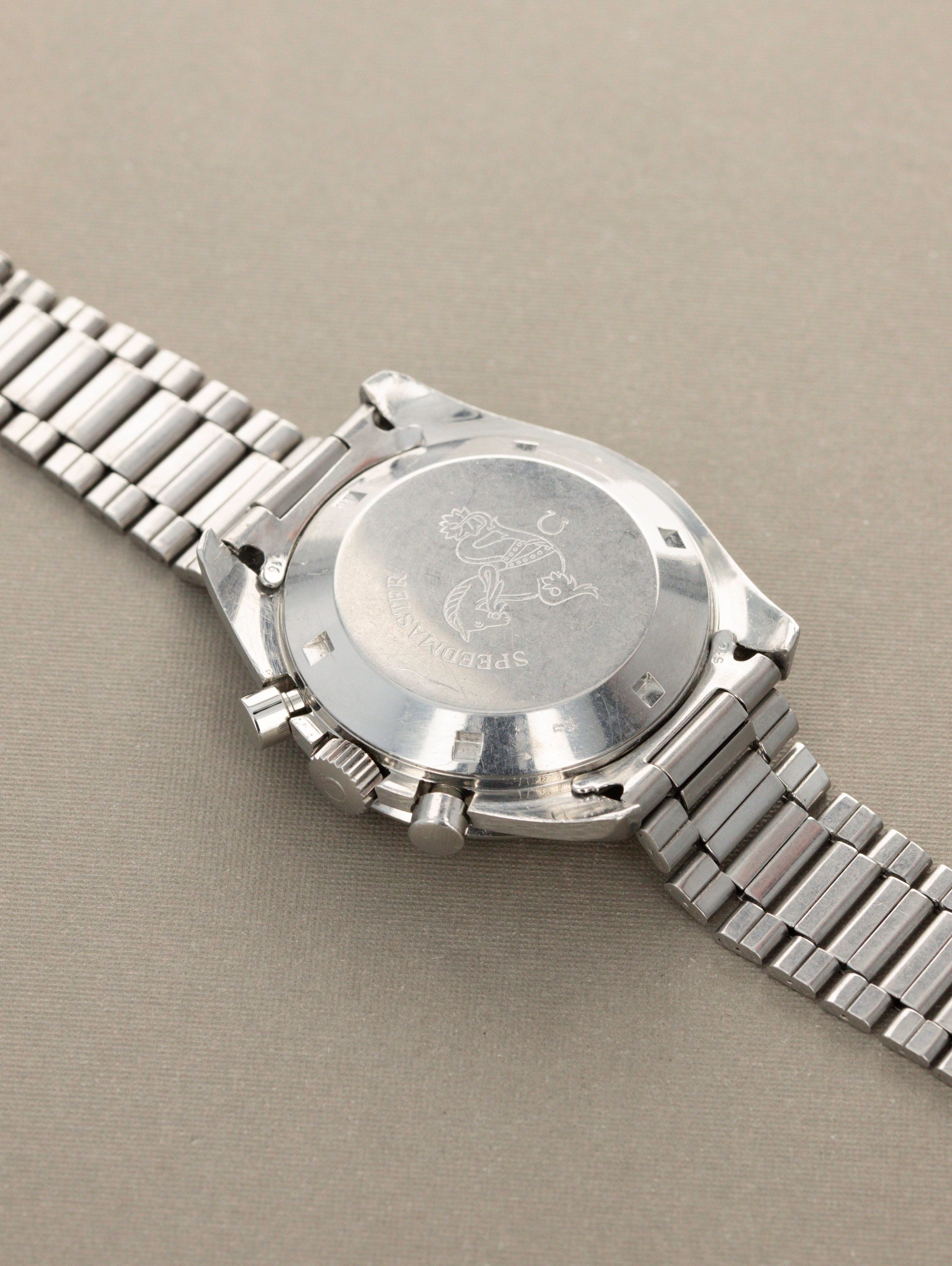 OMEGA Speedmaster Professional - Ref. 145.022-69 Tropical Dial