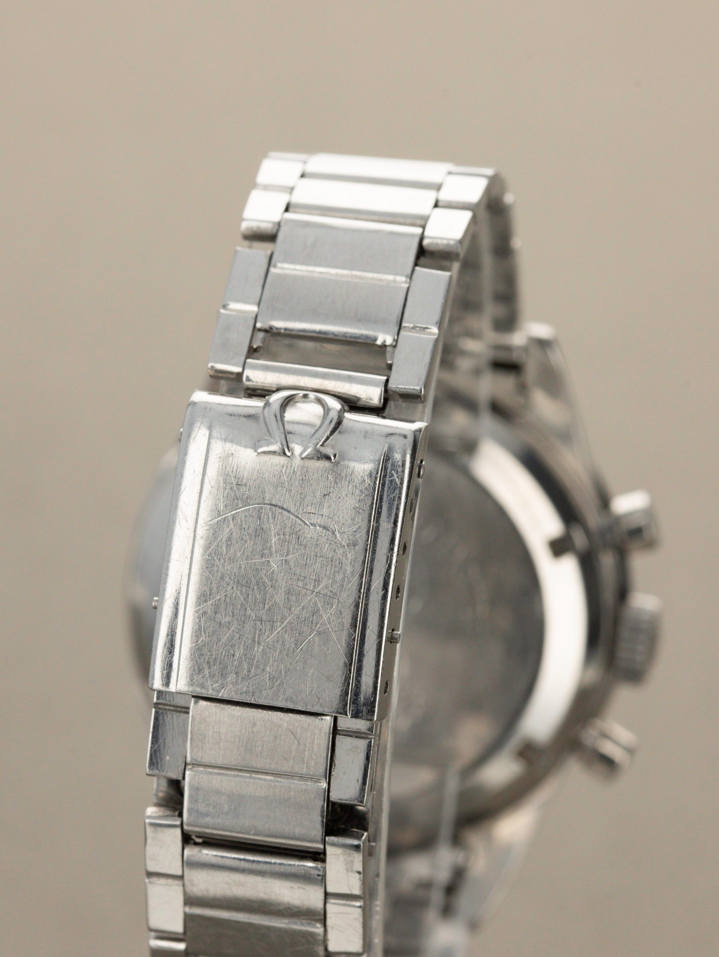 Omega Speedmaster Ref. 2998 "Lollipop"