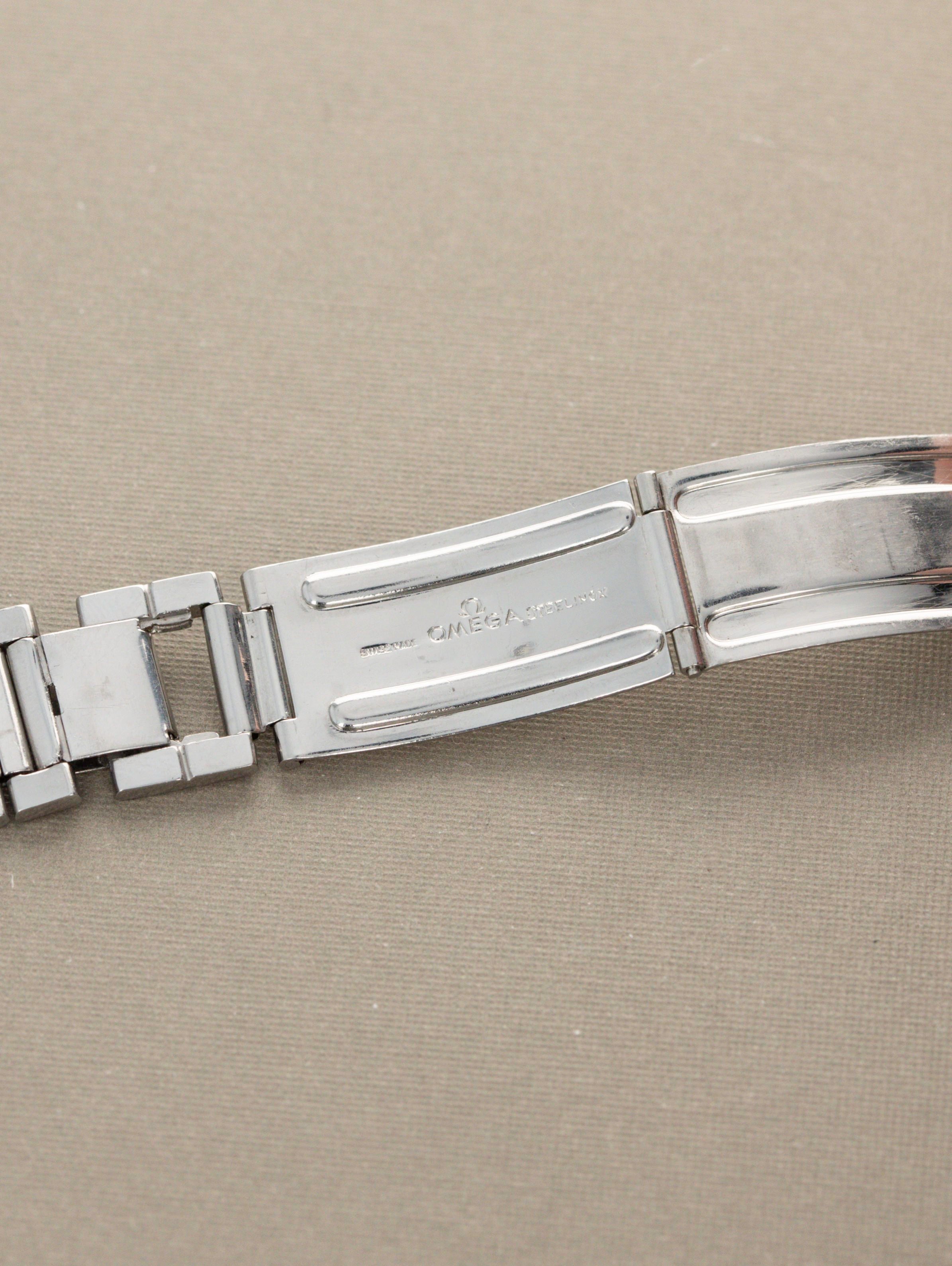 Omega Speedmaster Ref. 2998 "Lollipop"