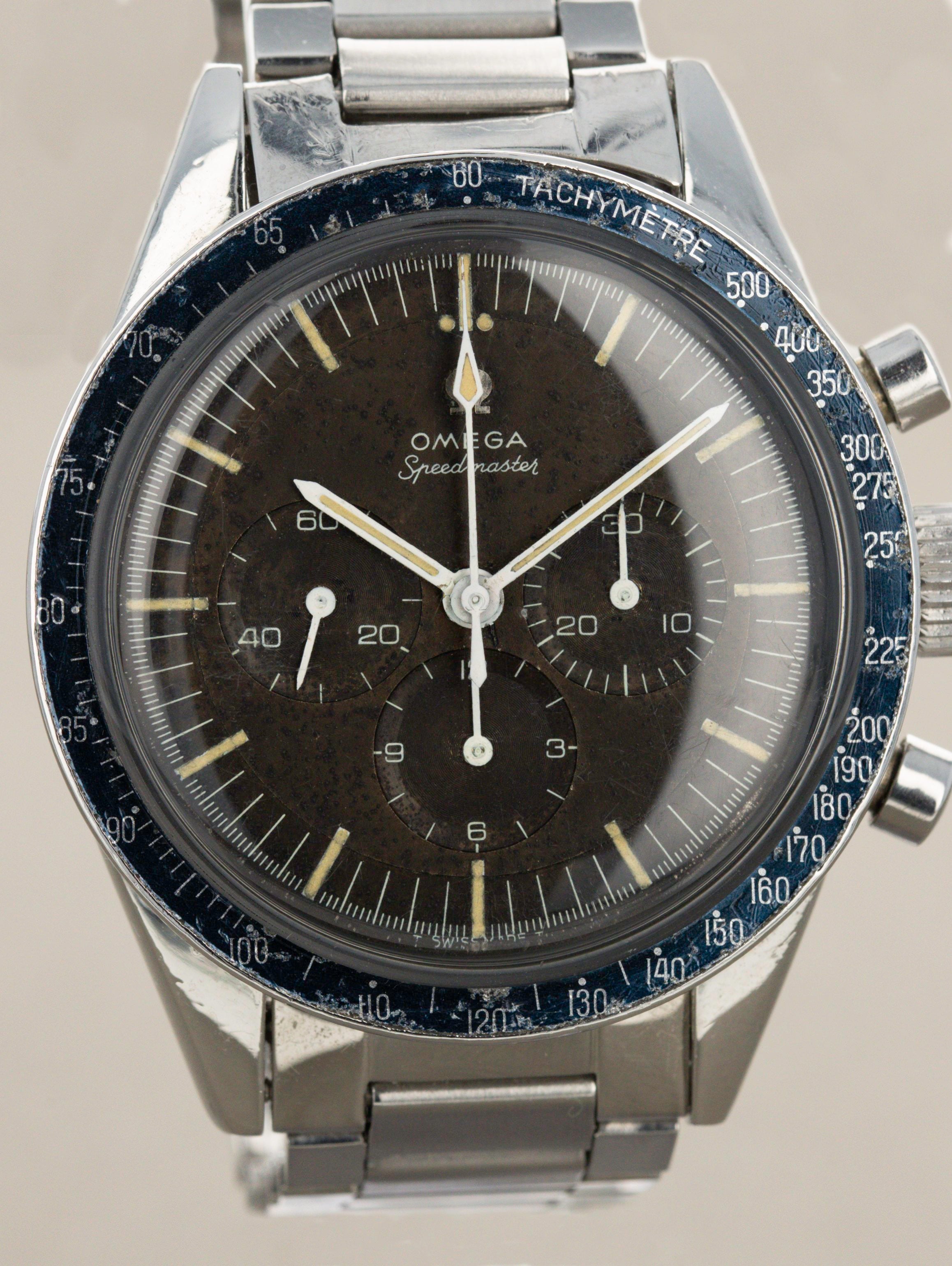 Omega Speedmaster Ref. 105.003-63 - Blue Tropical