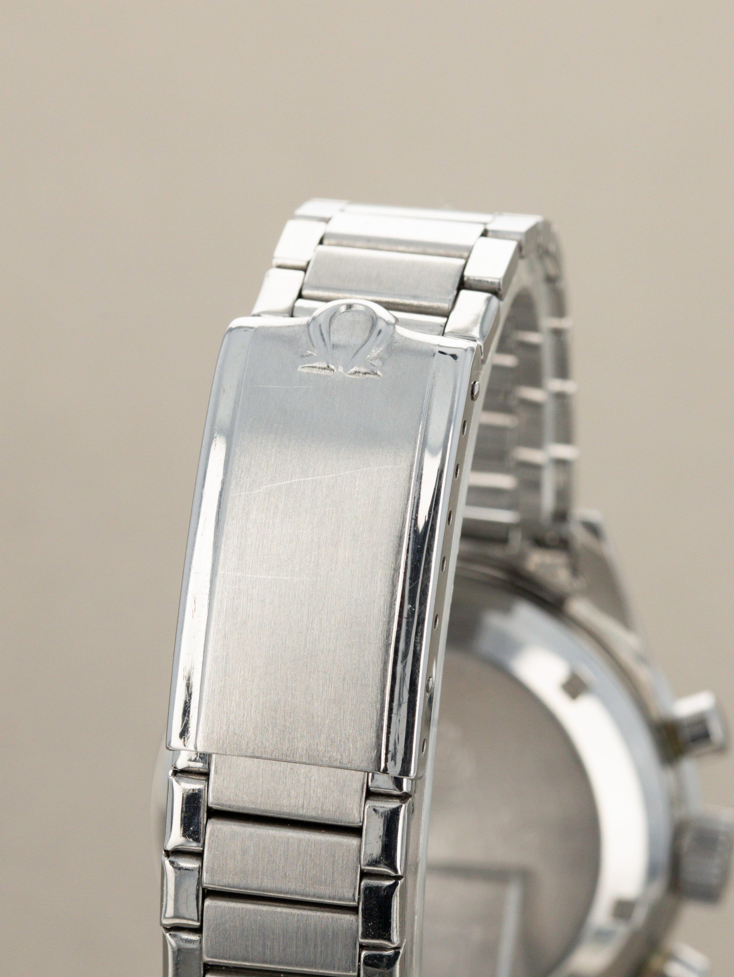 Omega Speedmaster Ref. 105.003-63 - Blue Tropical