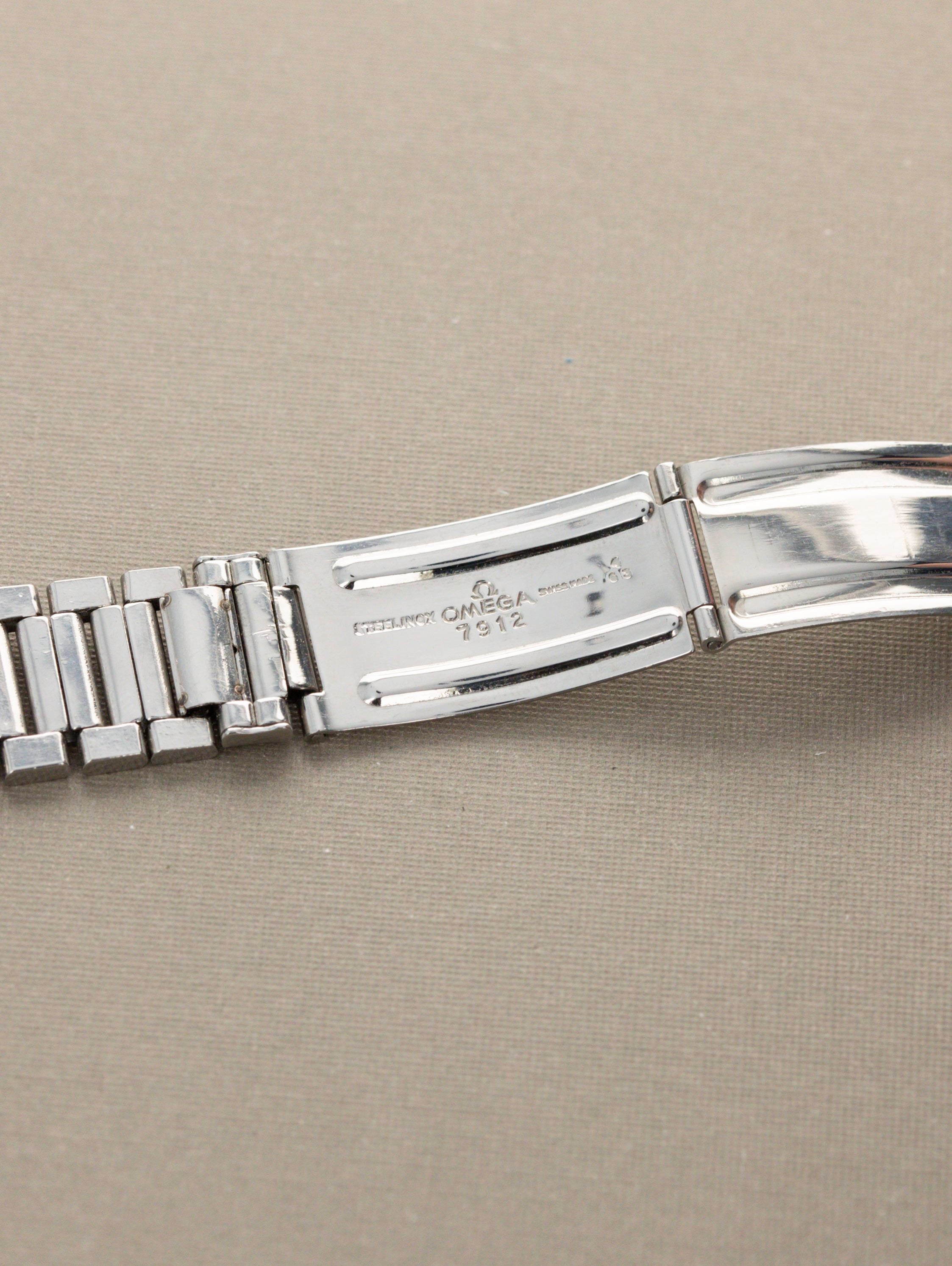 Omega Speedmaster Ref. 105.003-63 - Blue Tropical