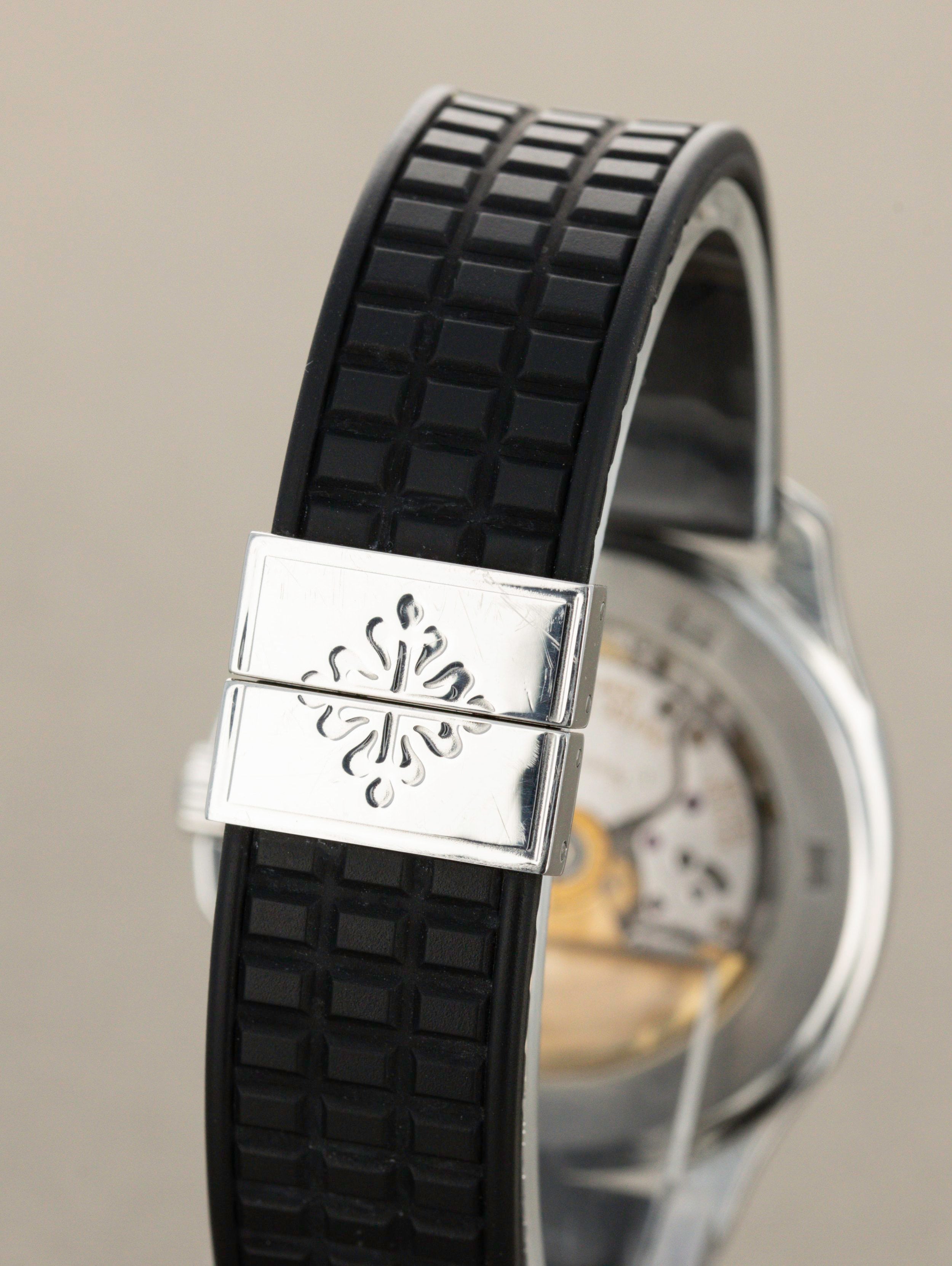 Patek Philippe Aquanuat Ref. 5065A - Jumbo Aquanaut