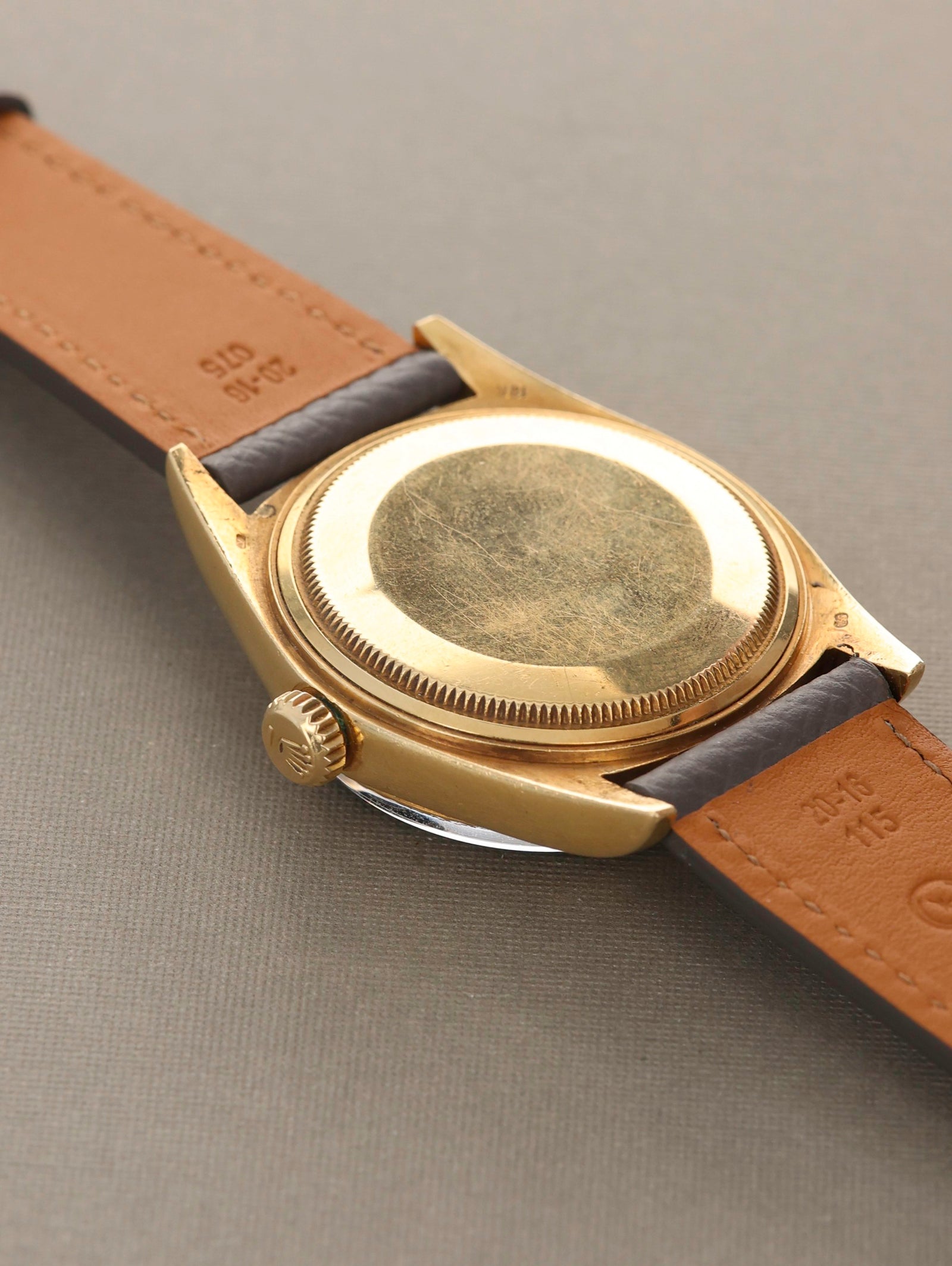 Rolex Day-Date Ref. 1803 Blue Buckley