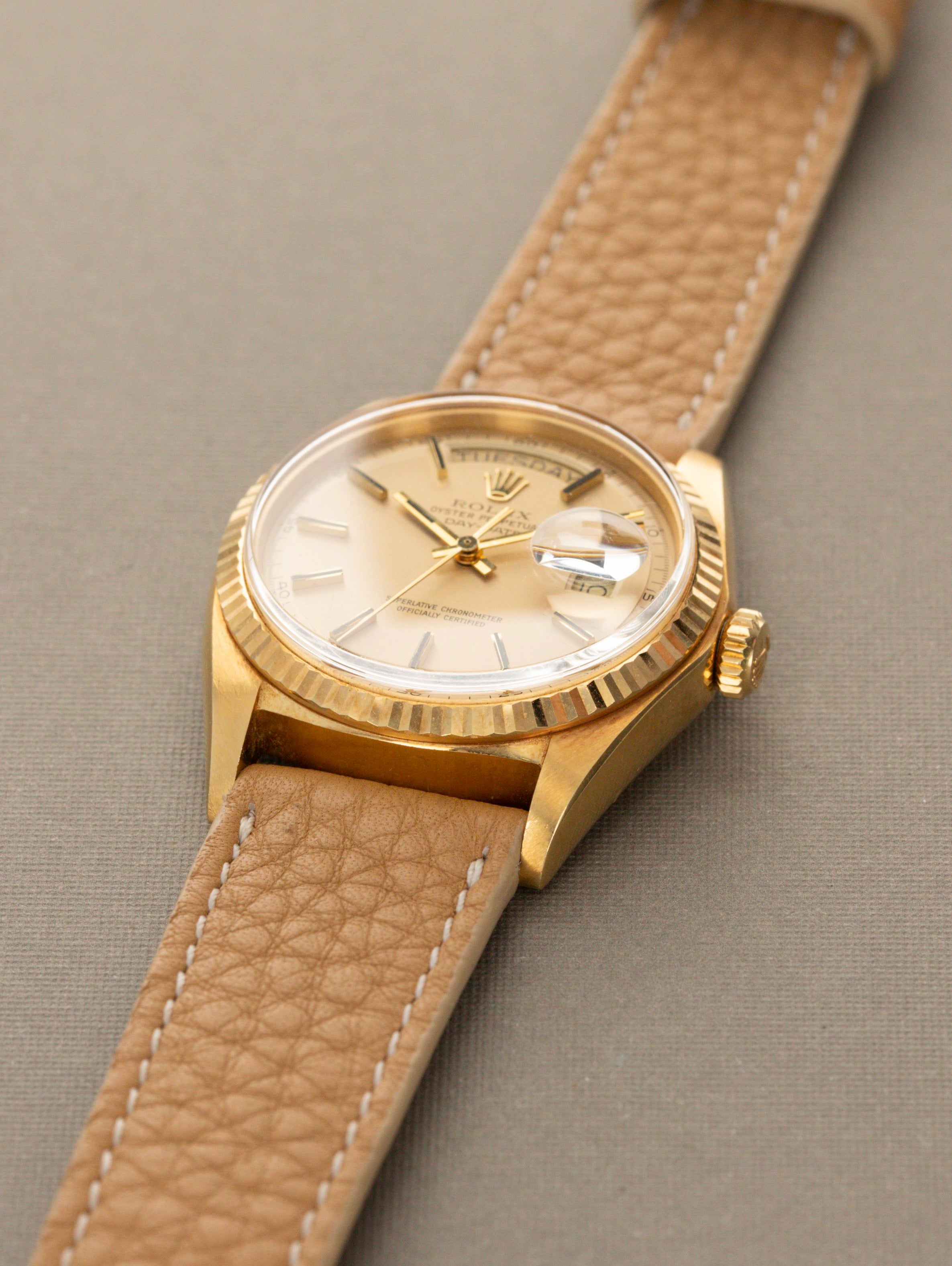Rolex Day-Date Ref. 1803 Like New Old Stock