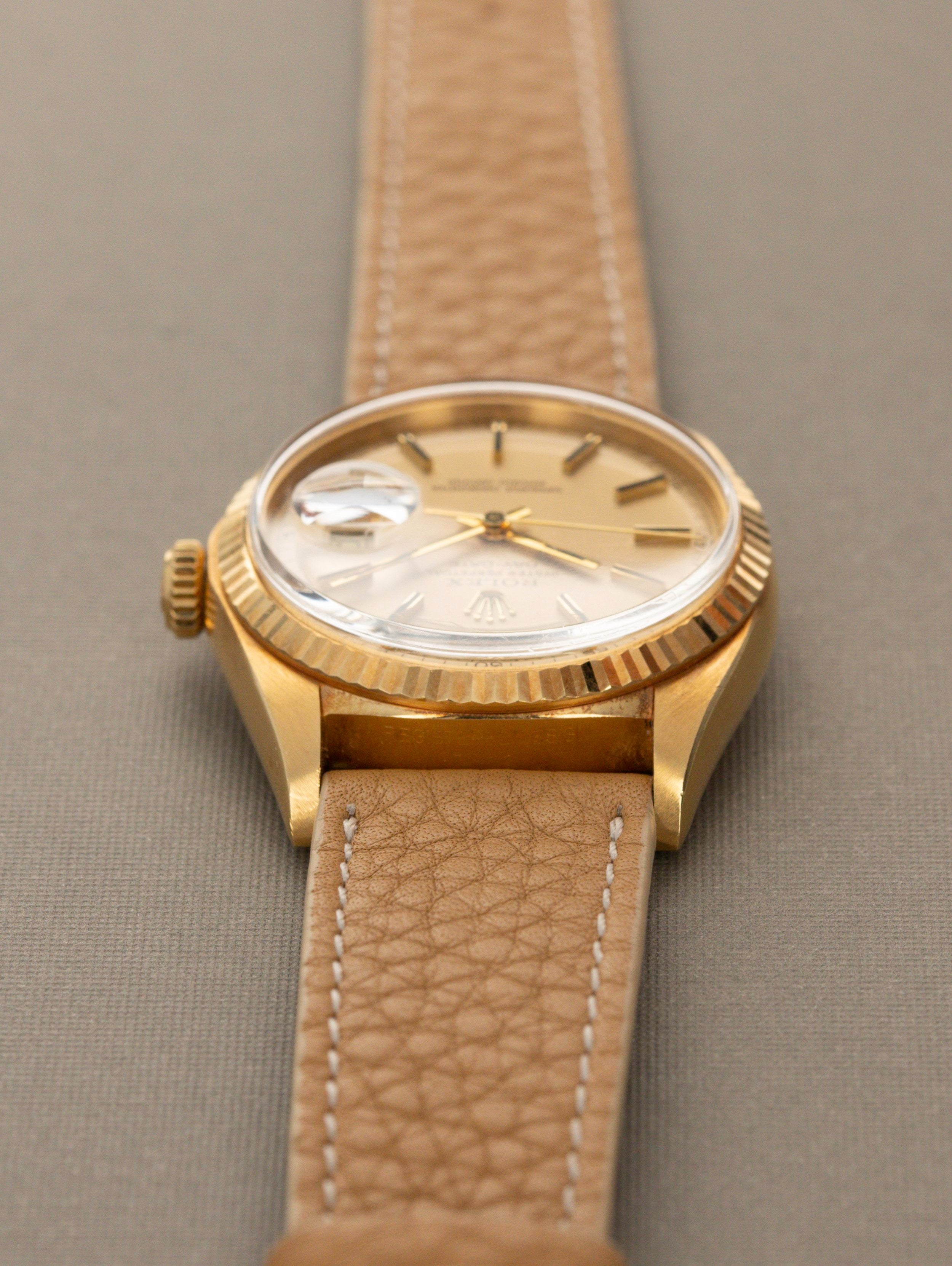 Rolex Day-Date Ref. 1803 Like New Old Stock