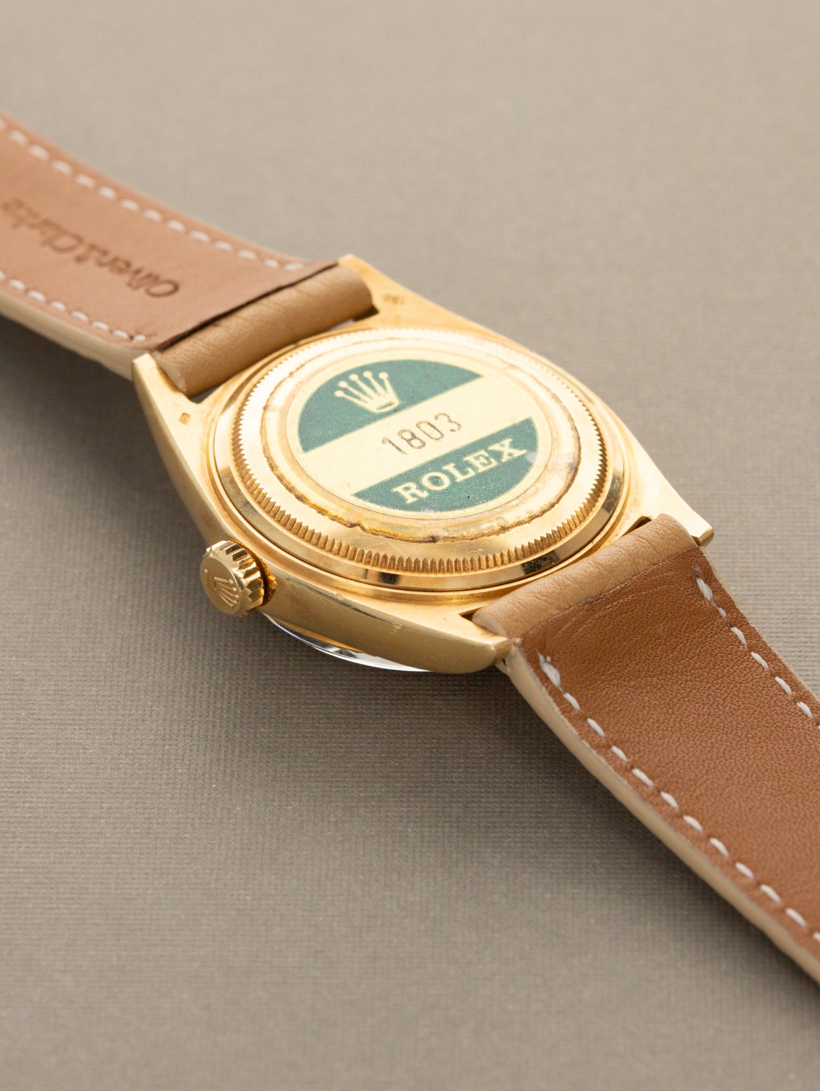Rolex Day-Date Ref. 1803 Like New Old Stock