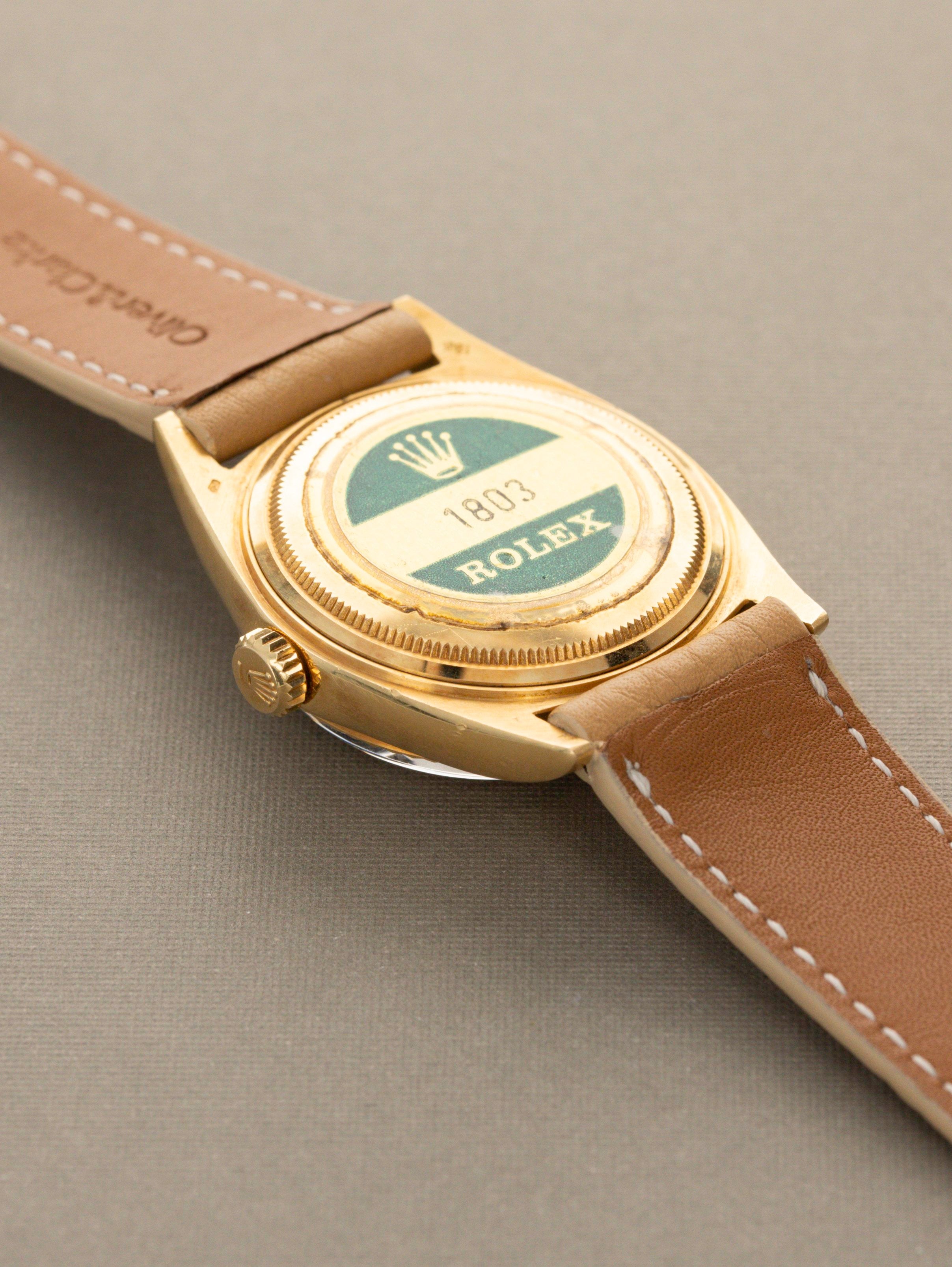 Rolex Day-Date Ref. 1803 Like New Old Stock