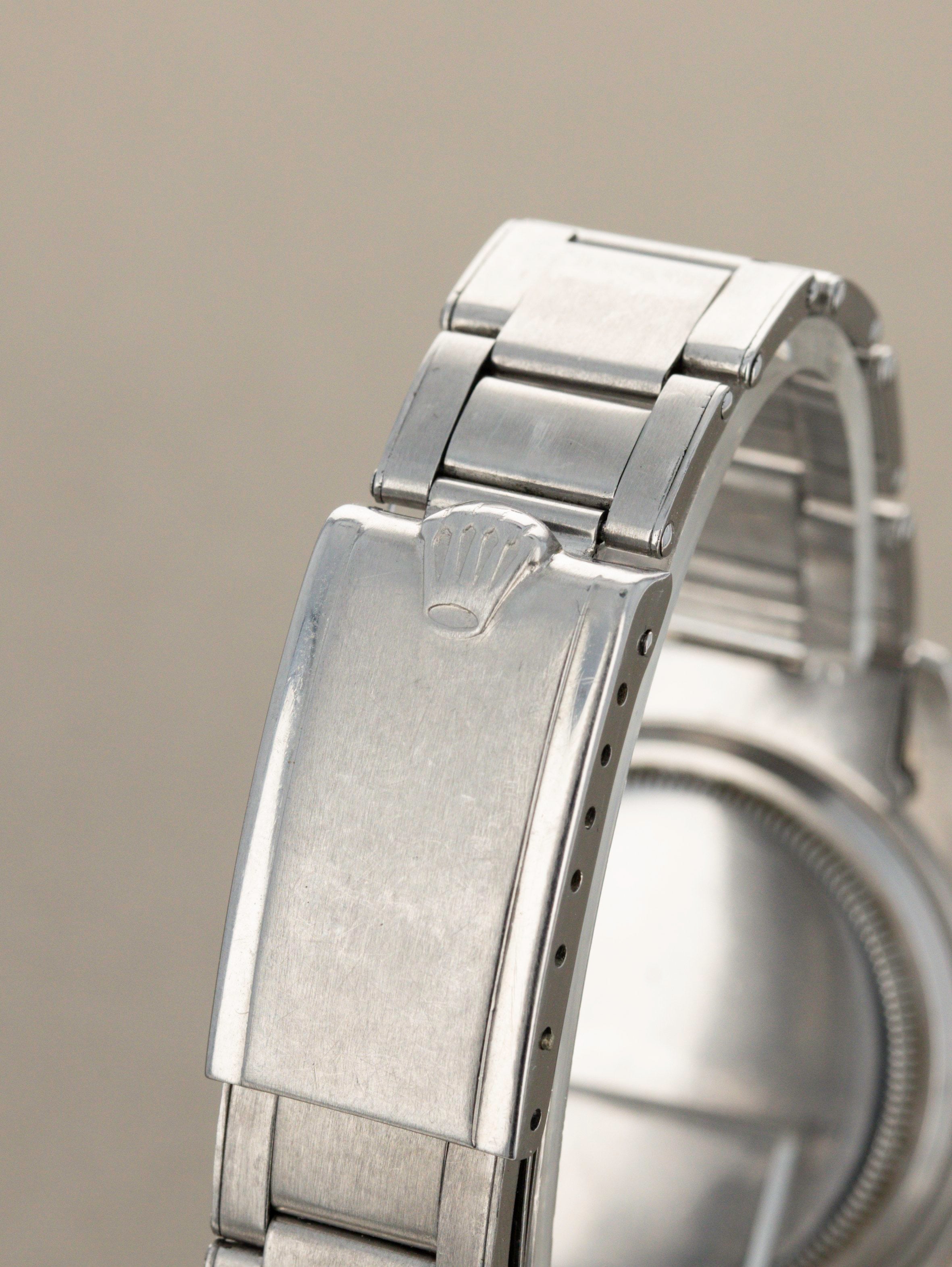 Rolex Submariner Ref. 5510 Big Crown