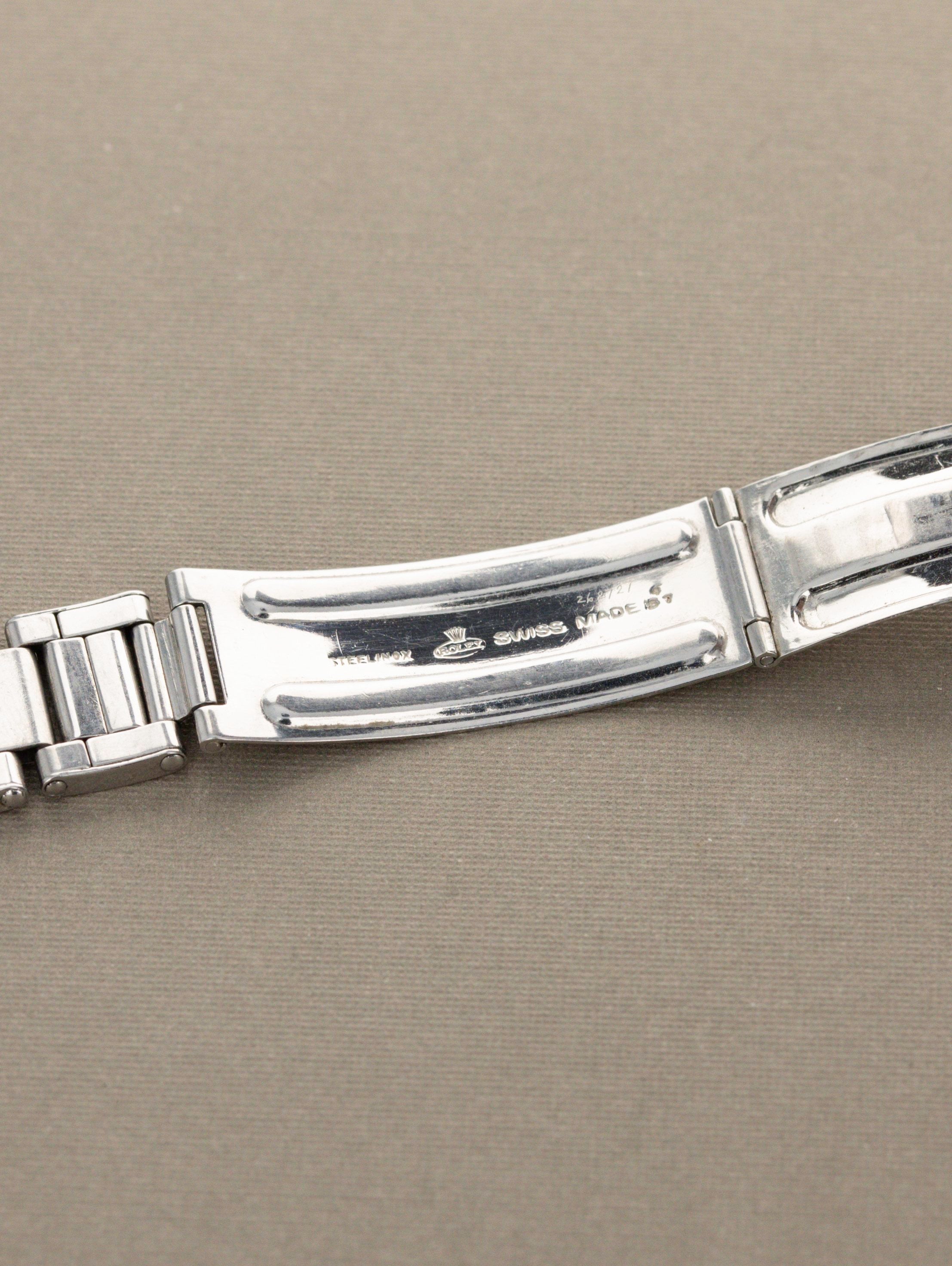 Rolex Submariner Ref. 5510 Big Crown
