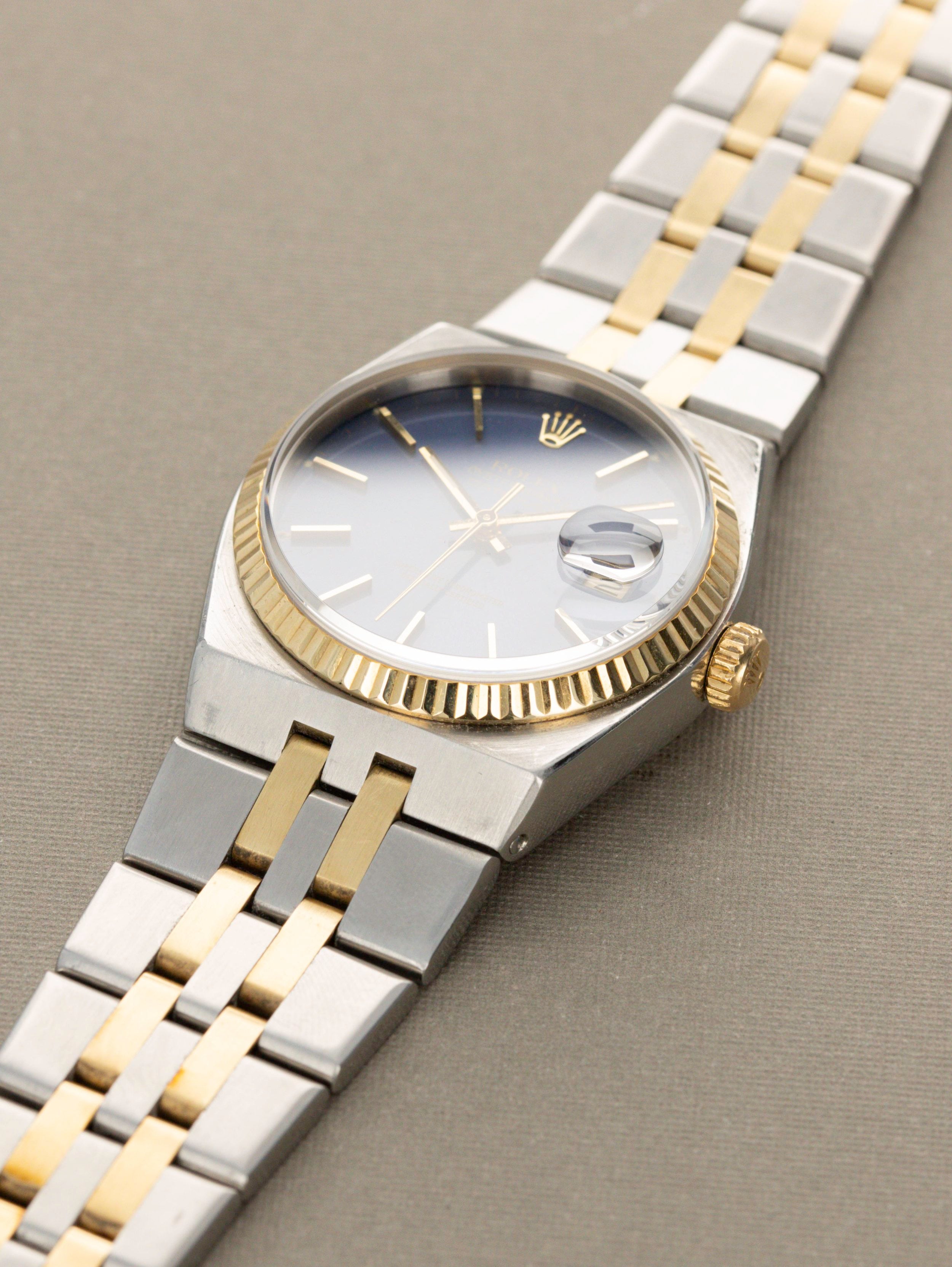 Rolex Datejust 'Oysterquartz' - Ref. 17013