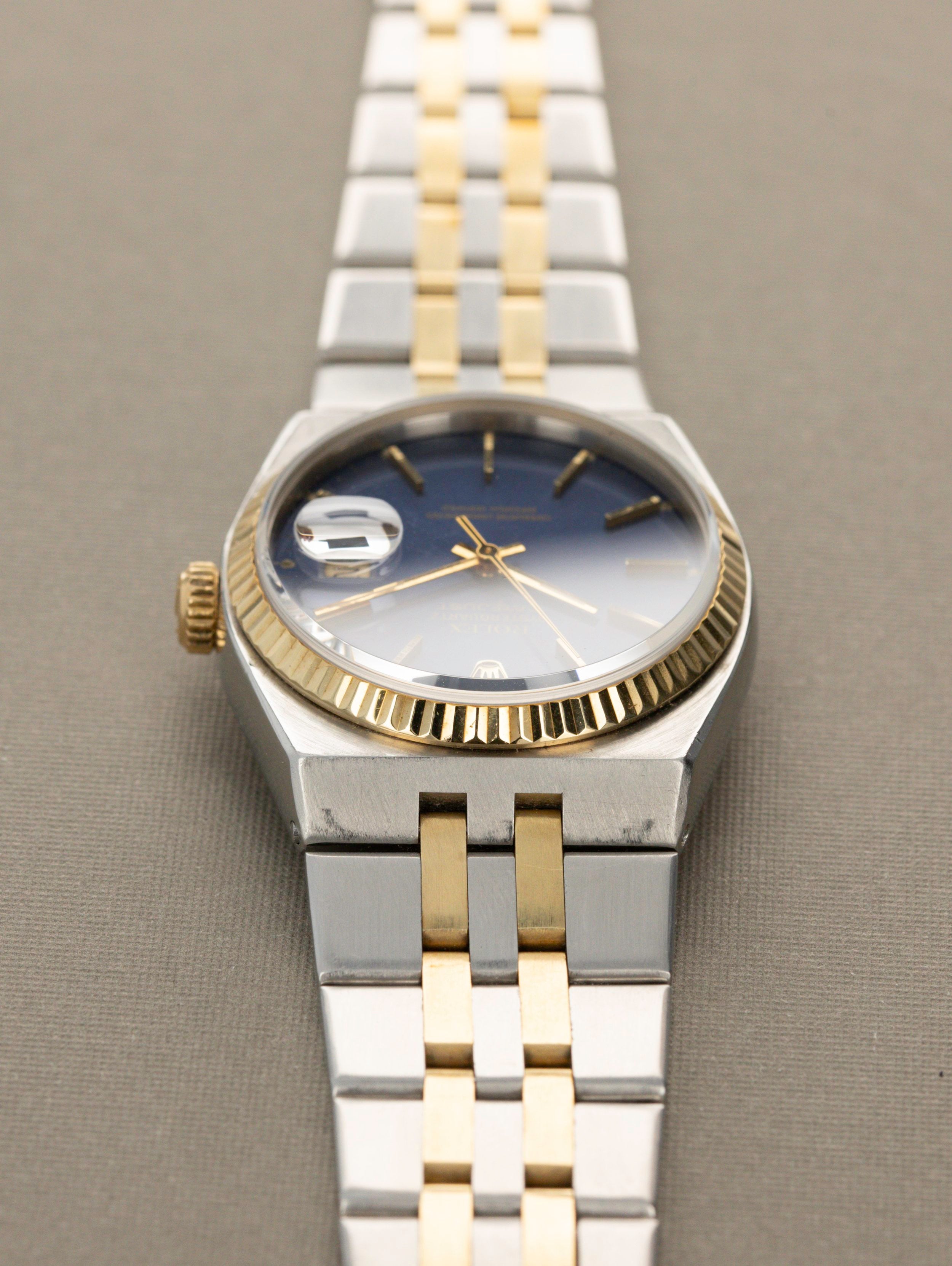 Rolex Datejust 'Oysterquartz' - Ref. 17013