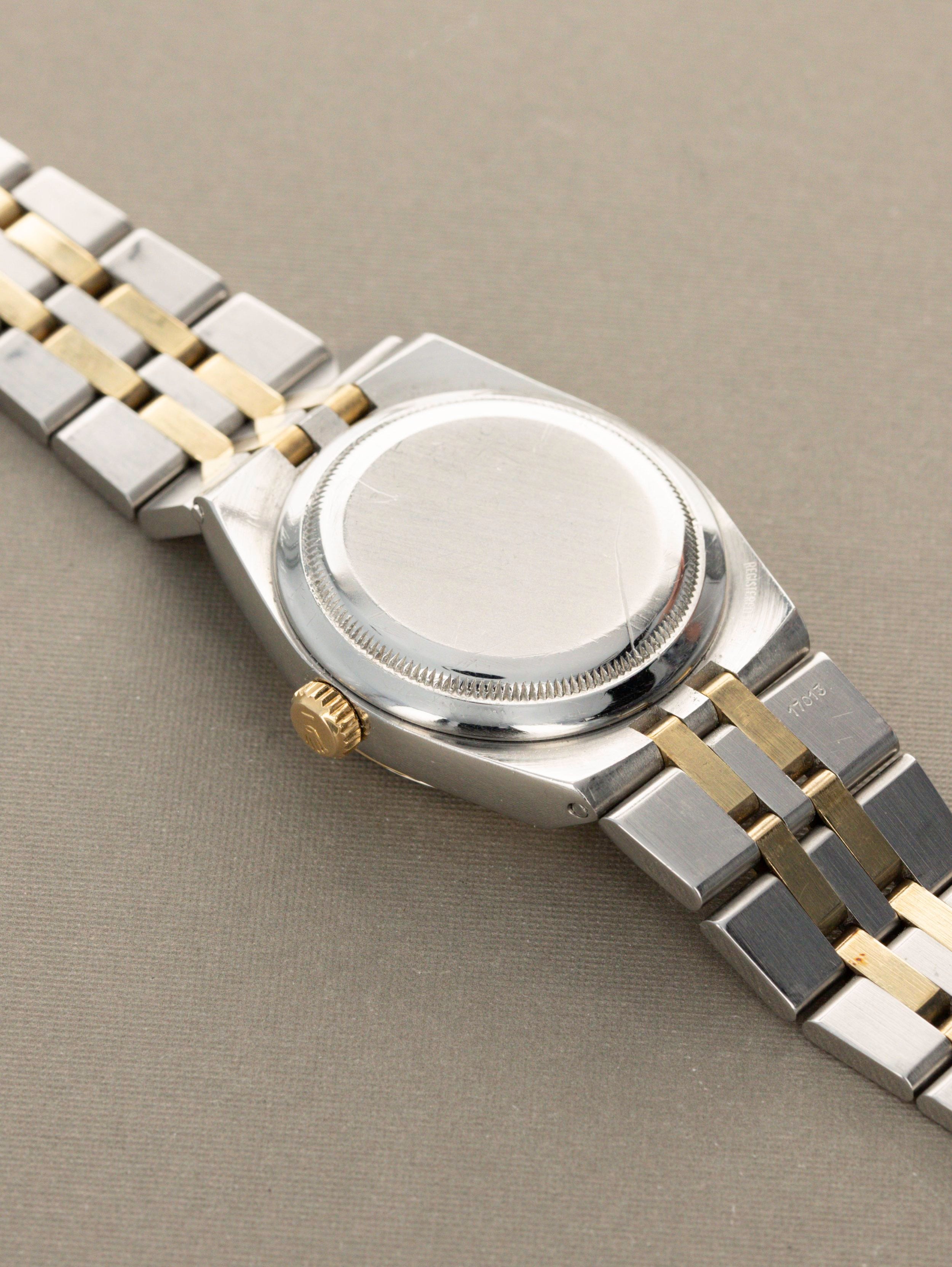 Rolex Datejust 'Oysterquartz' - Ref. 17013