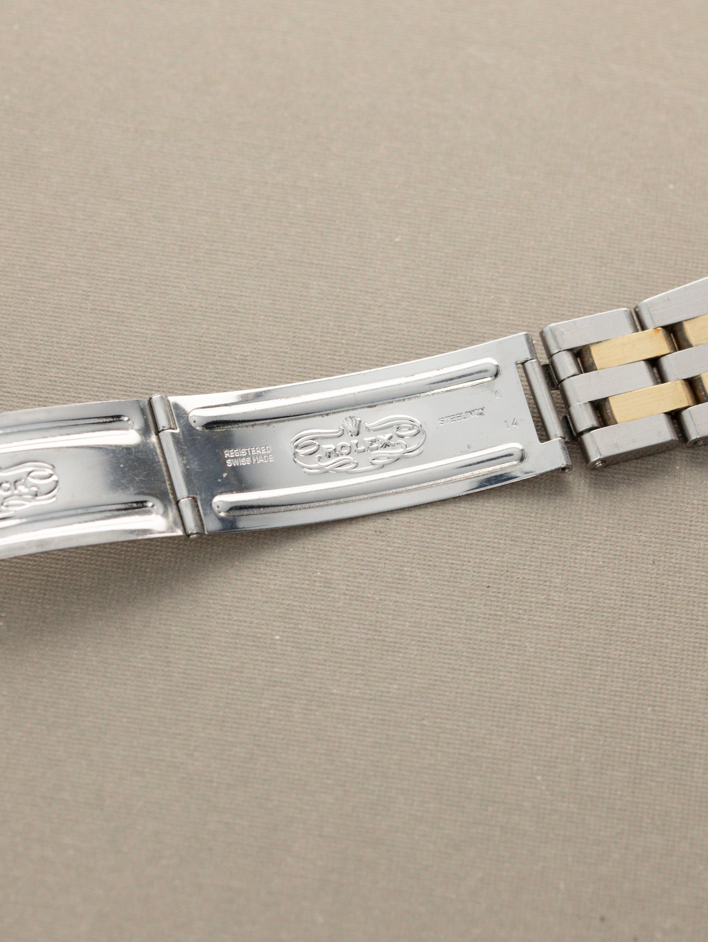 Rolex Datejust 'Oysterquartz' - Ref. 17013
