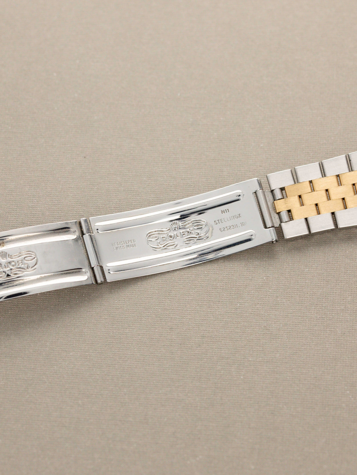 Rolex Datejust Ref. 16233 - Diamond Dial 'Vignette'