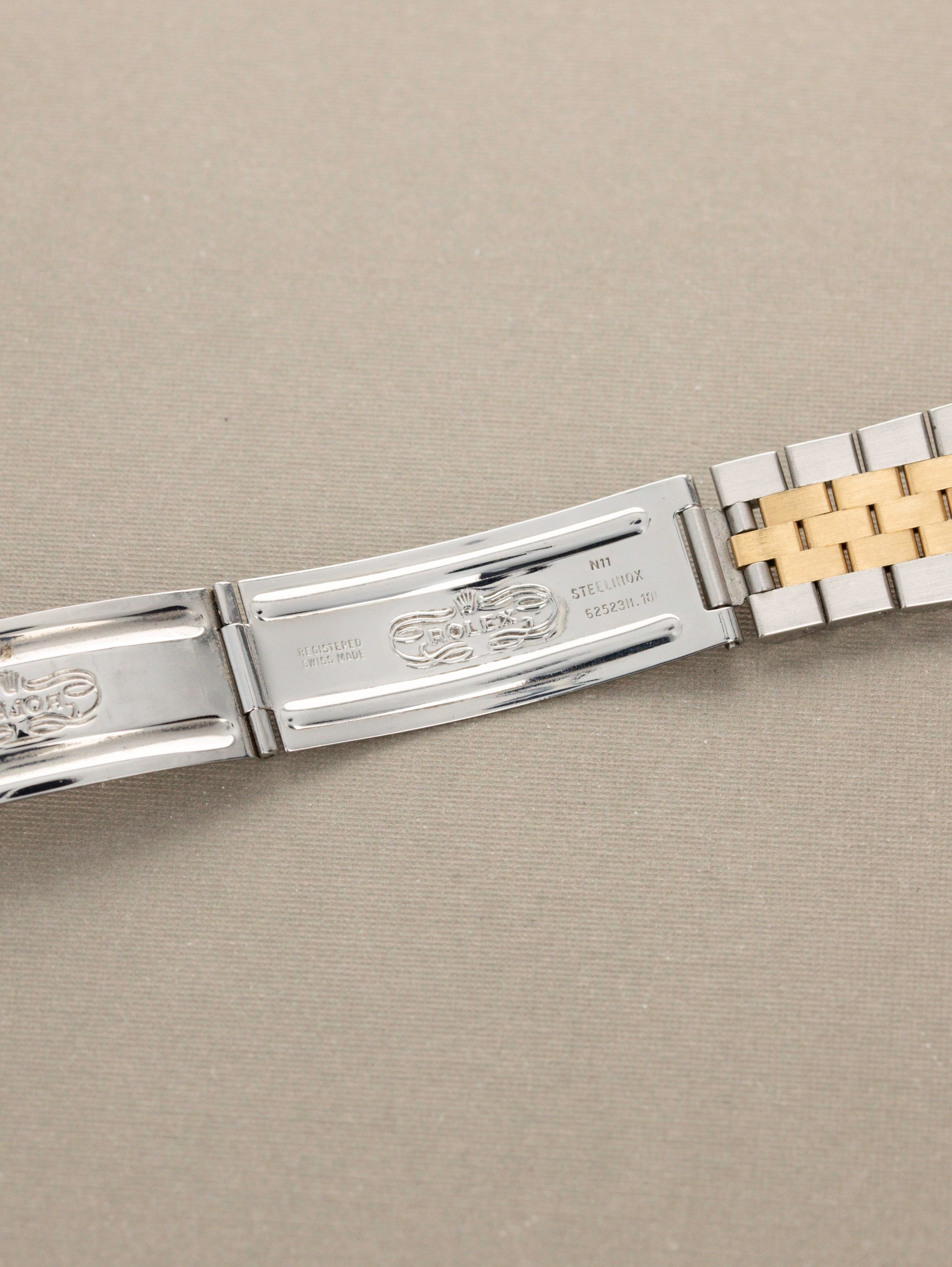 Rolex Datejust Ref. 16233 - Diamond Dial 'Vignette'