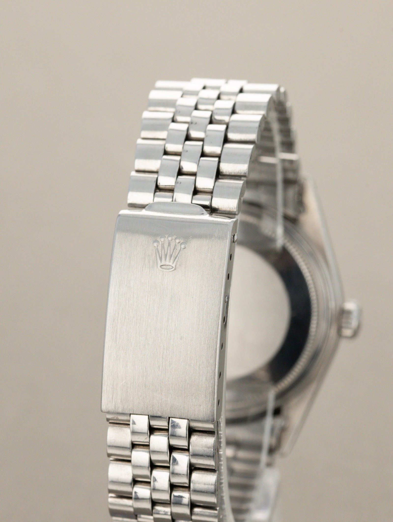 Rolex Datejust Ref. 1601 - Blue Sigma Dial
