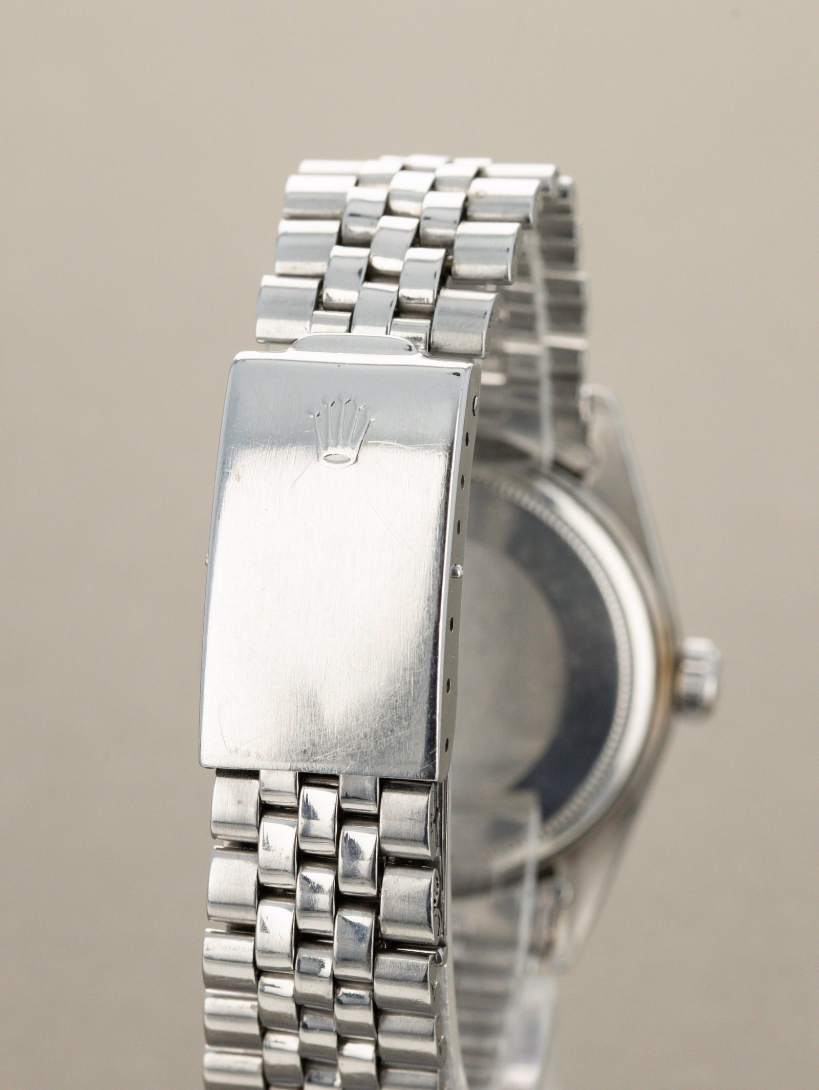 Rolex Datejust Ref. 1601 - Blue Mosaic Dial