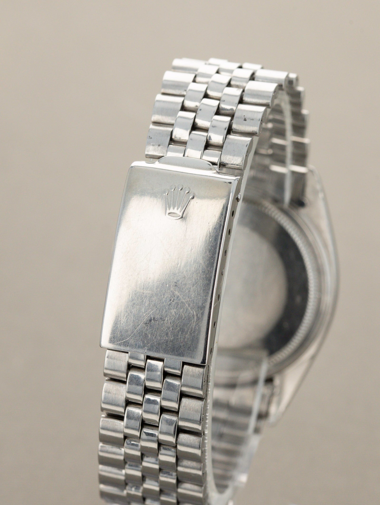 Rolex Datejust Ref. 1601 - Black 'Confetti' Dial