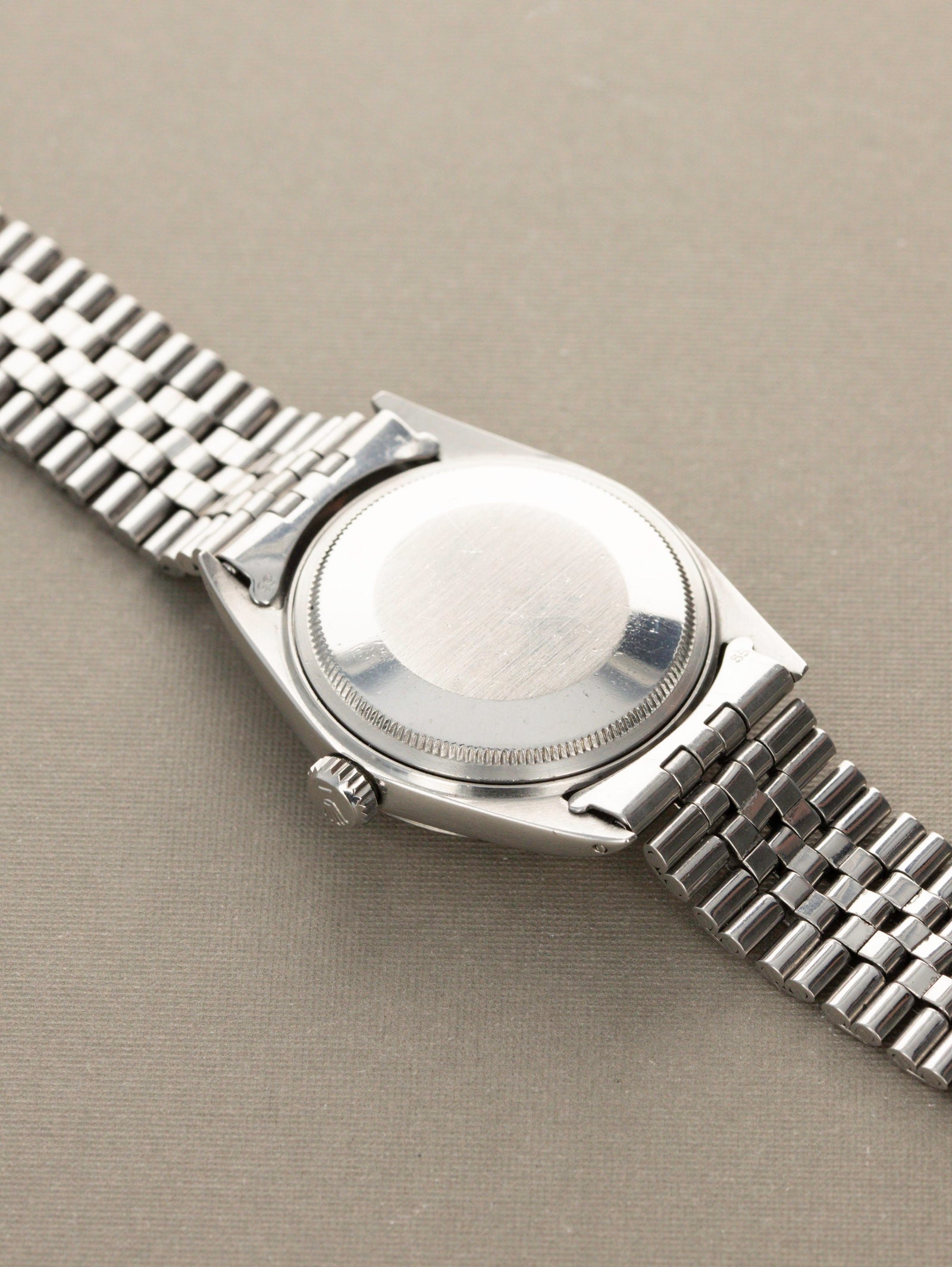 Rolex Datejust Ref. 1603 - Grey Sunburst