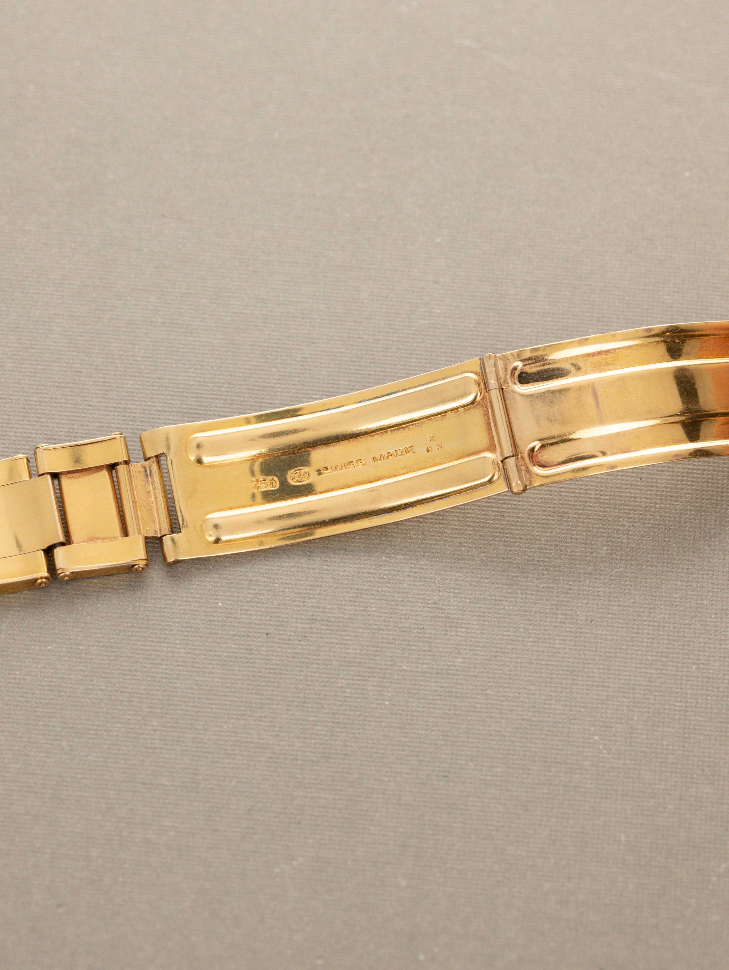 Rolex Datejust Ref. 1625 - 'Rootbeer Thunderbird'