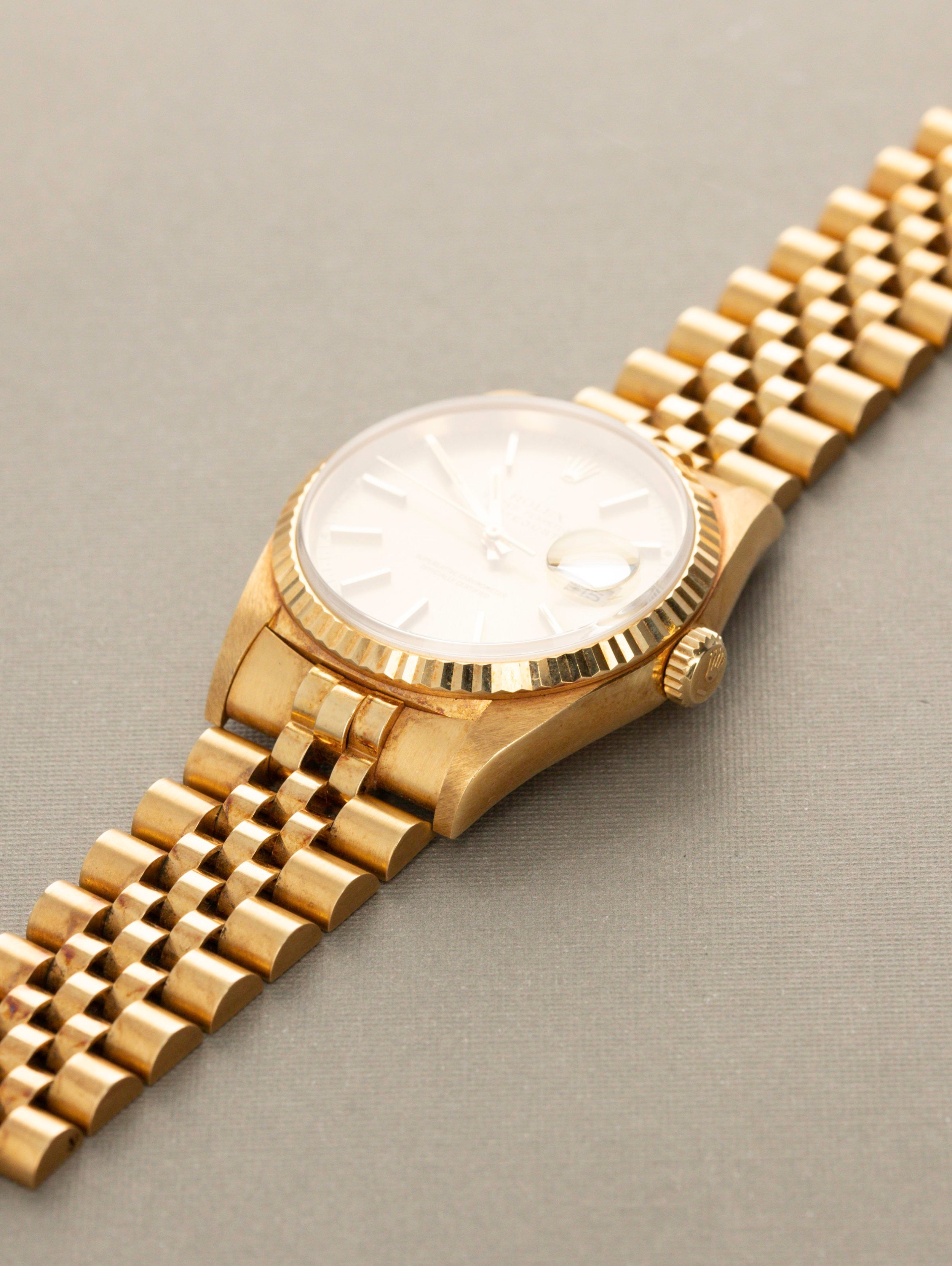 Rolex Datejust Ref. 16238 - Circa 1990 - NEW, OLD, STOCK