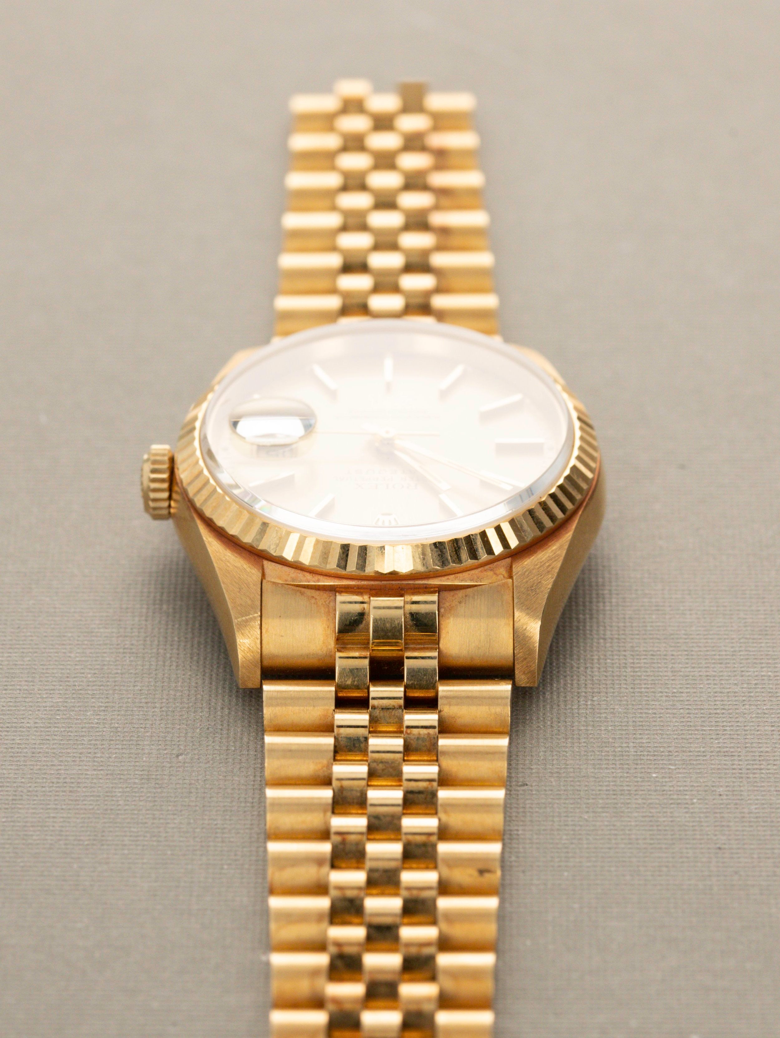 Rolex Datejust Ref. 16238 - Circa 1990 - NEW, OLD, STOCK