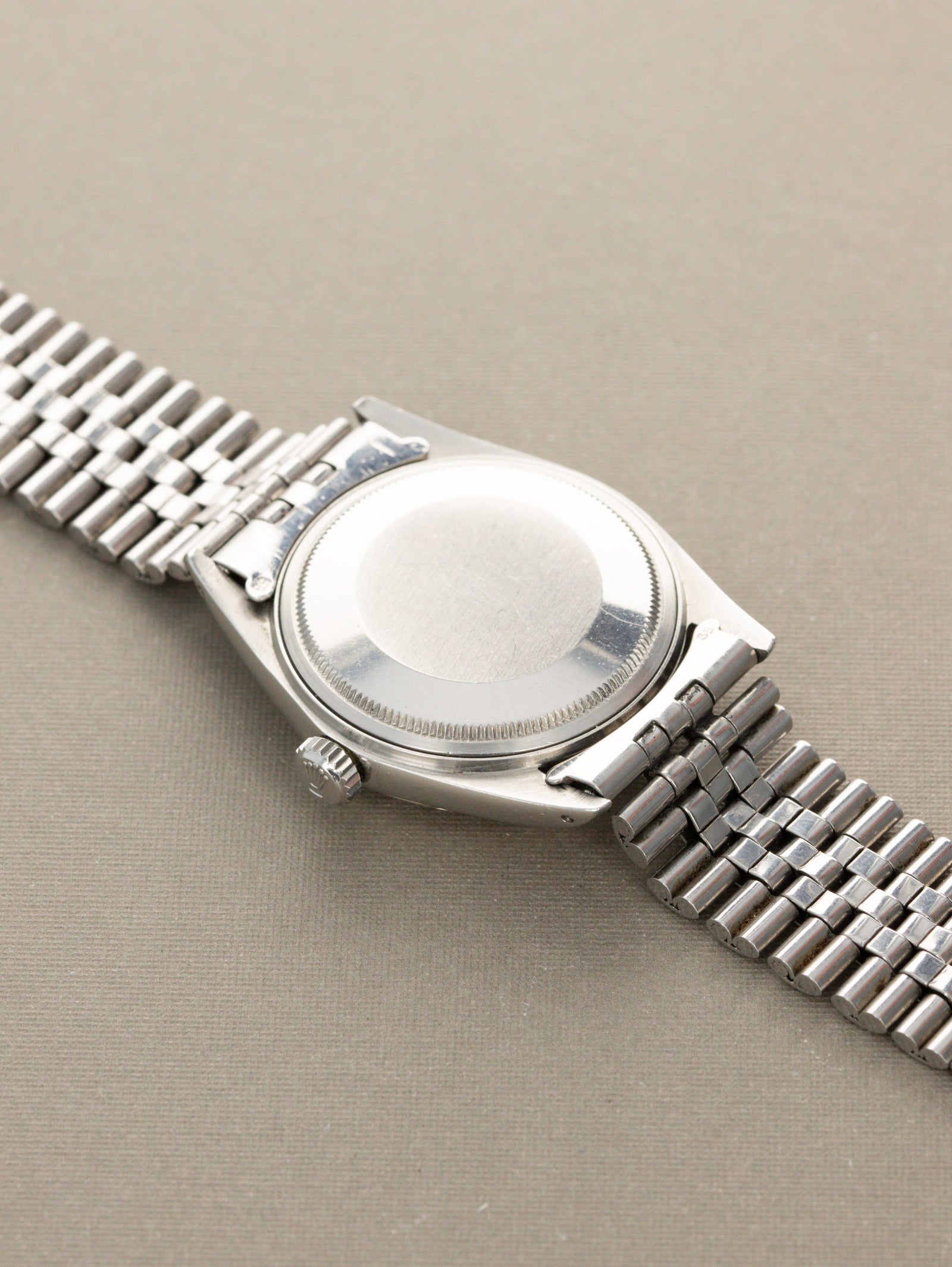 Rolex Datejust Ref. 1601 - Lavender Dial