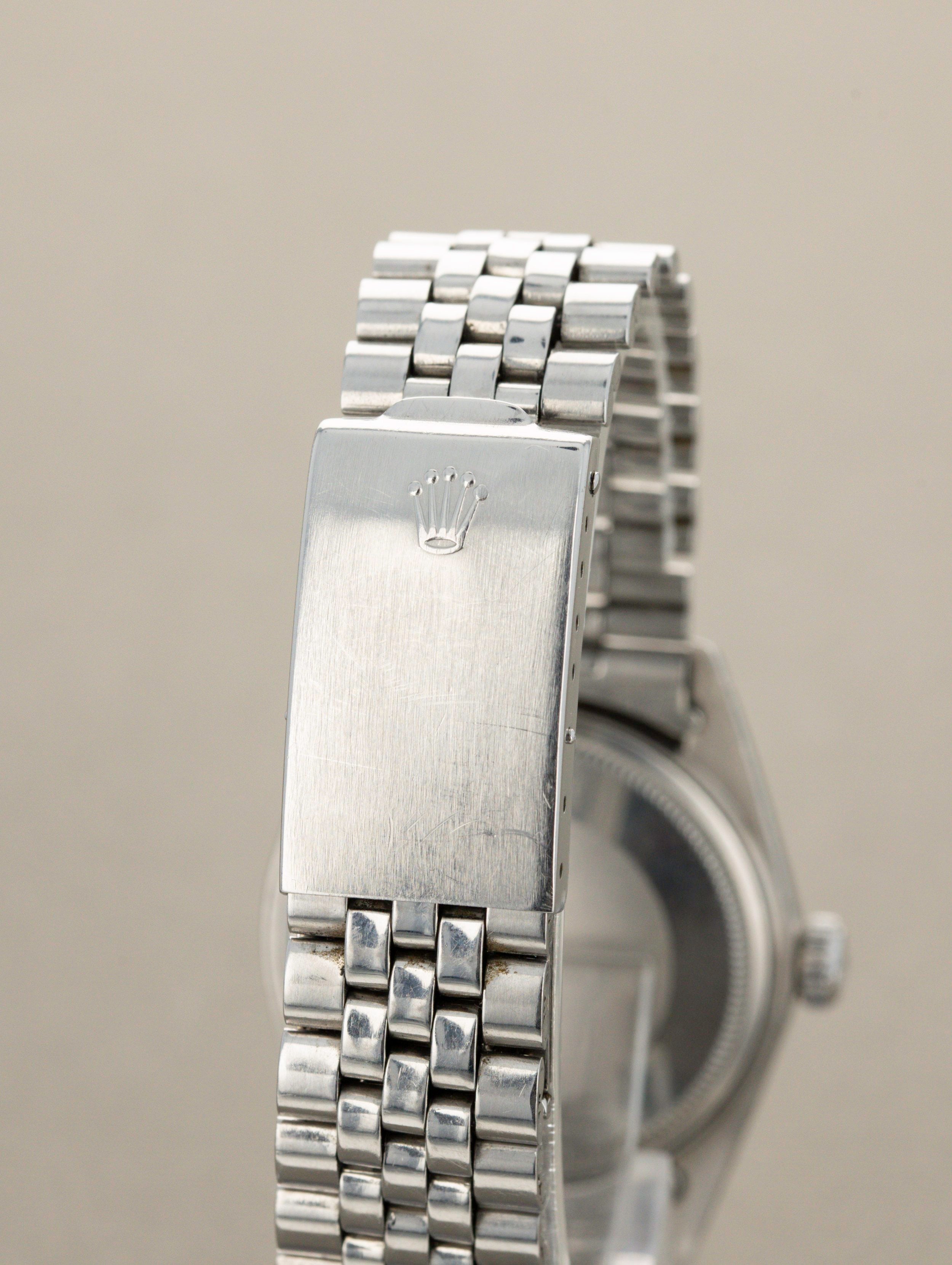 Rolex Datejust Ref. 1601 - Lavender Dial