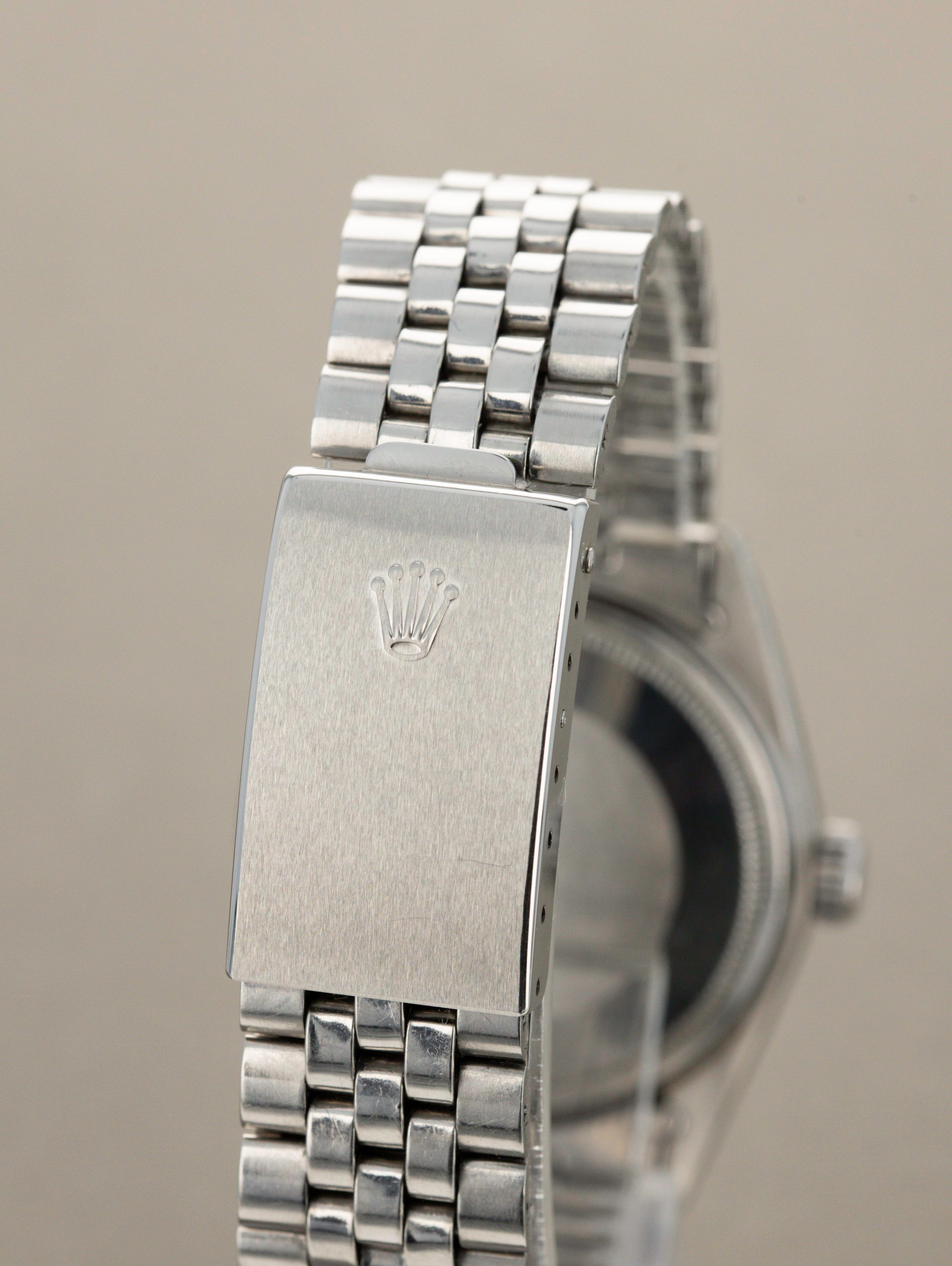 Rolex Datejust Ref. 1601 - Linen Dial
