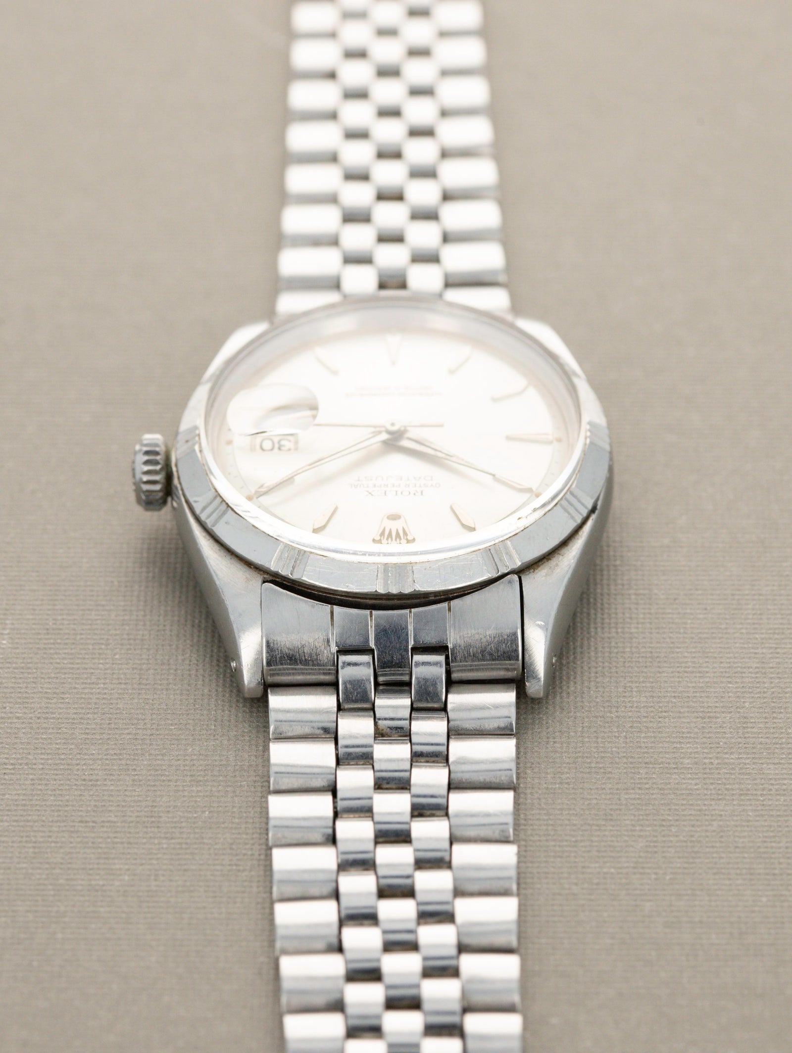 Rolex Datejust Ref. 1603 - 'Bamboo' Bezel