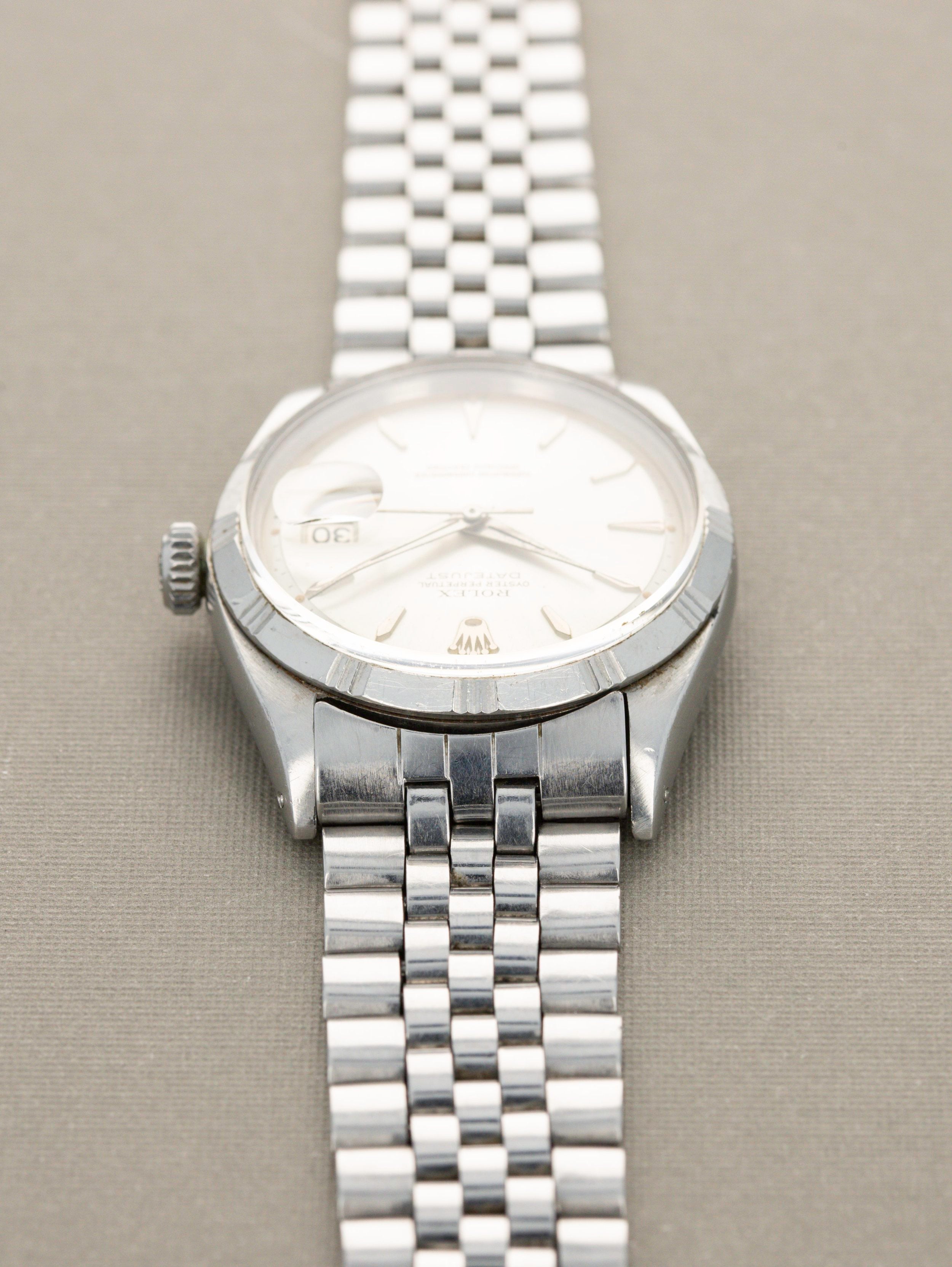 Rolex Datejust Ref. 1603 - 'Bamboo' Bezel