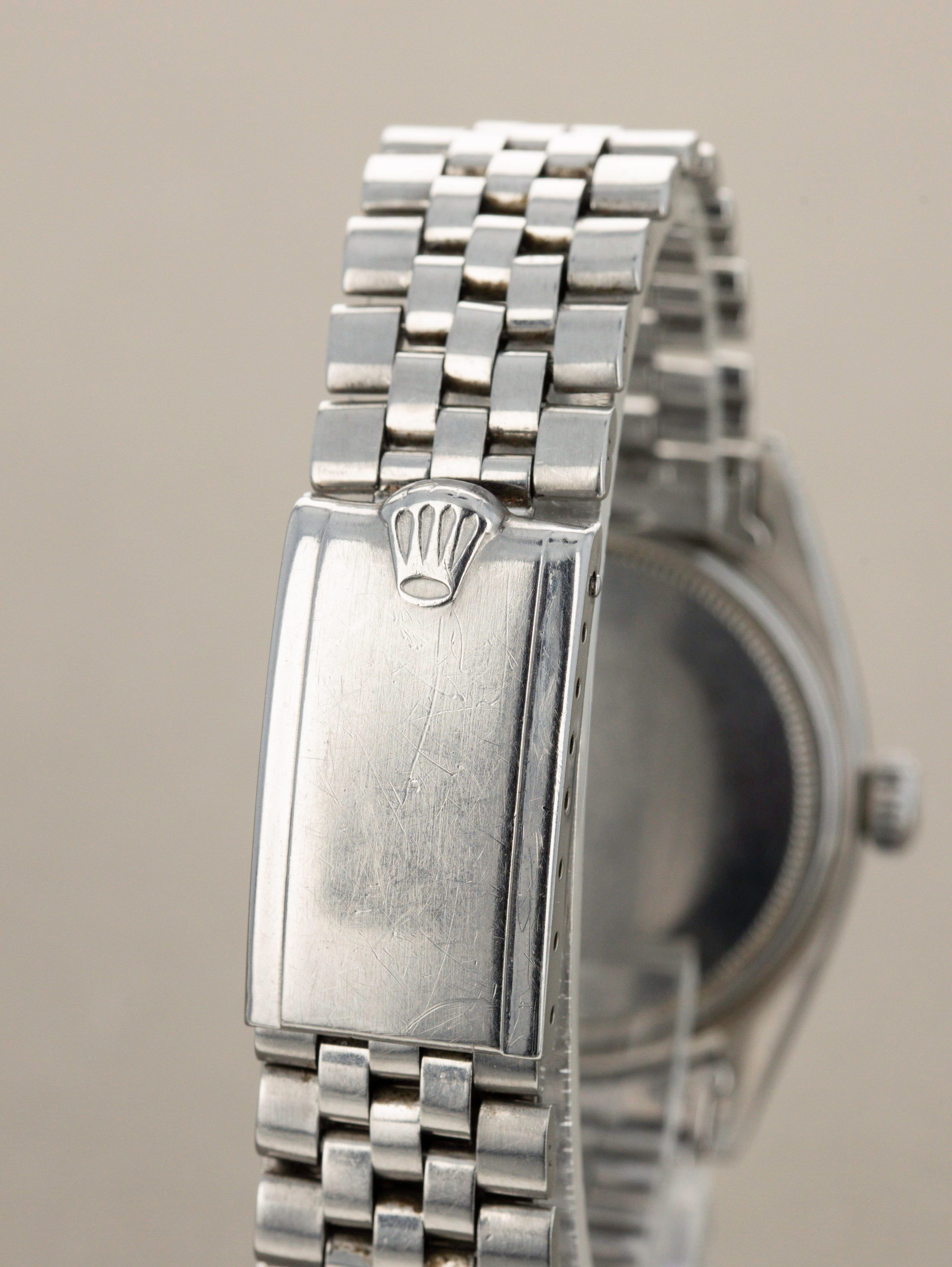 Rolex Datejust Ref. 1603 - 'Bamboo' Bezel