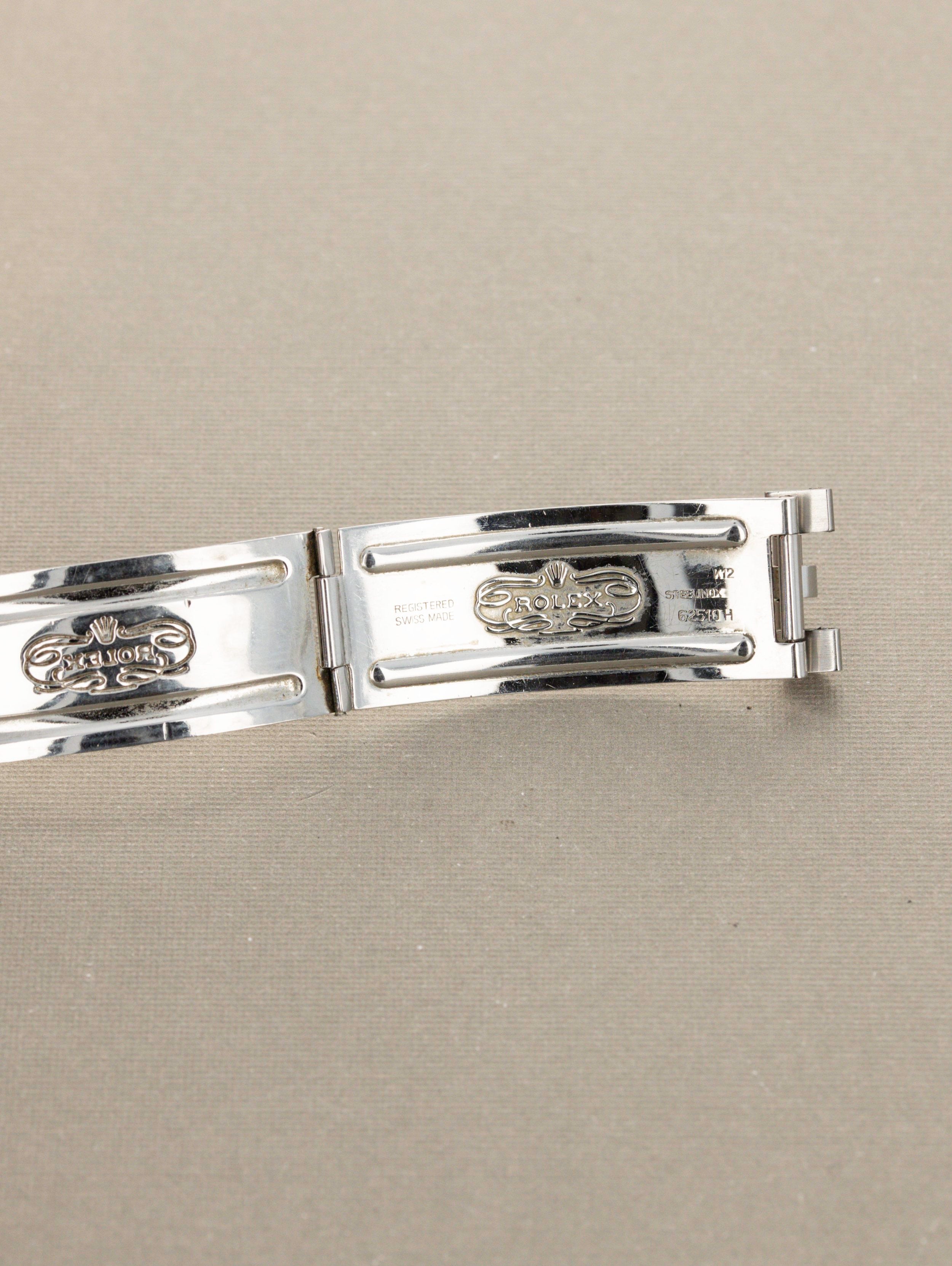Rolex Datejust Ref. 16030 - Tiffany & Co. 'Boiler Guage'