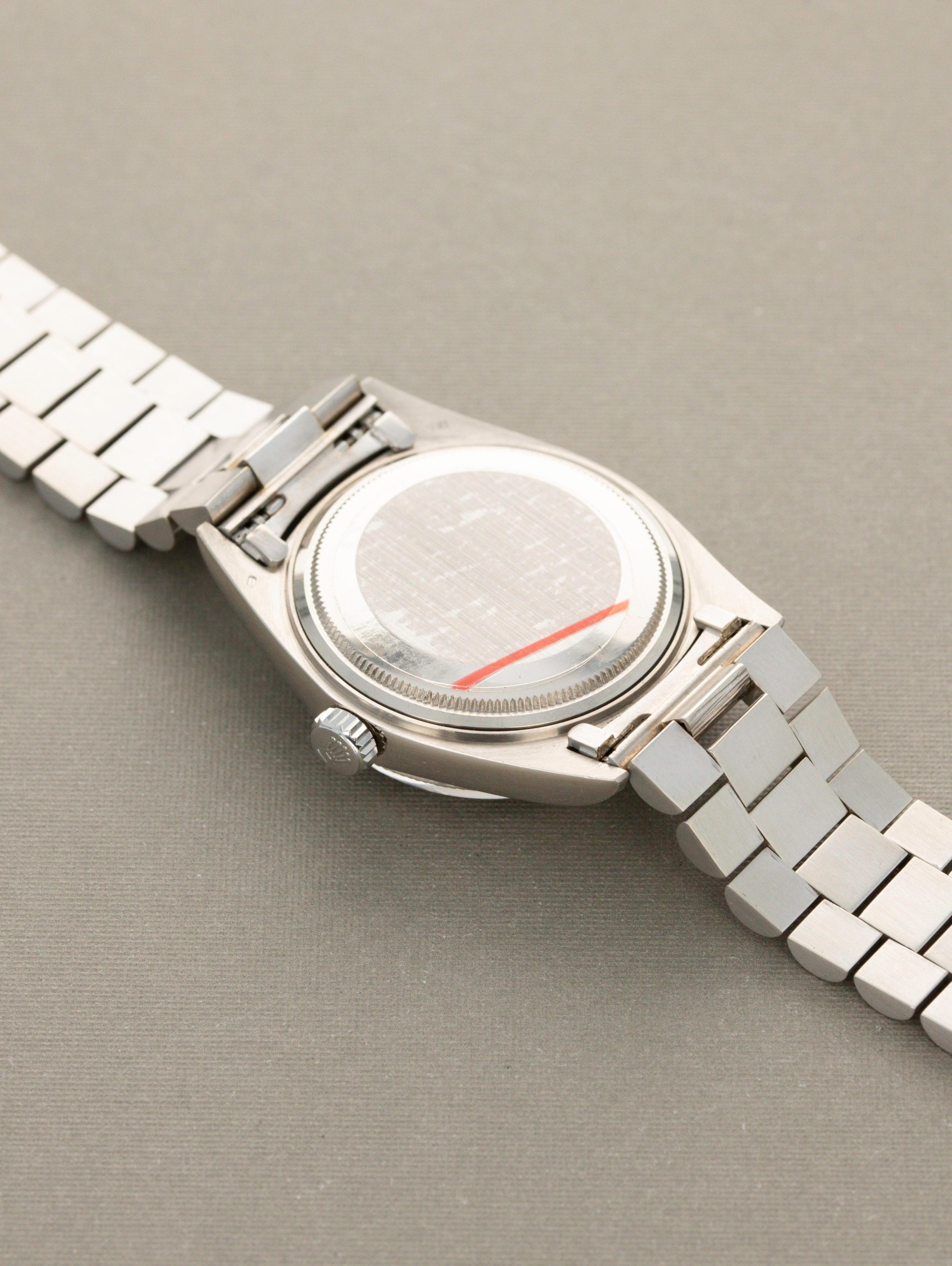 Rolex Day-Date Ref. 1807/9 - White Gold Bark