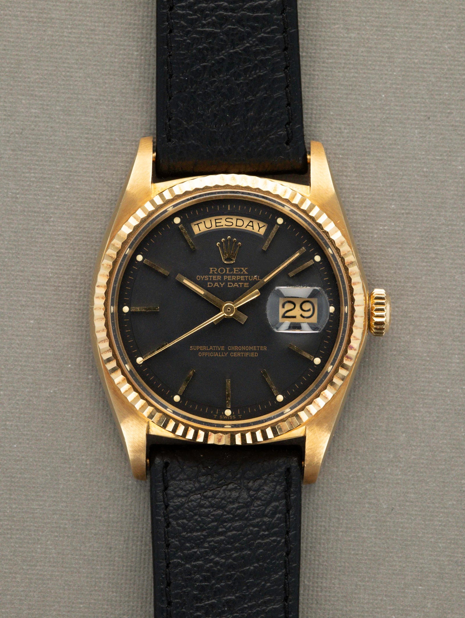 Rolex Day-Date Ref. 1803 - Near New Condition