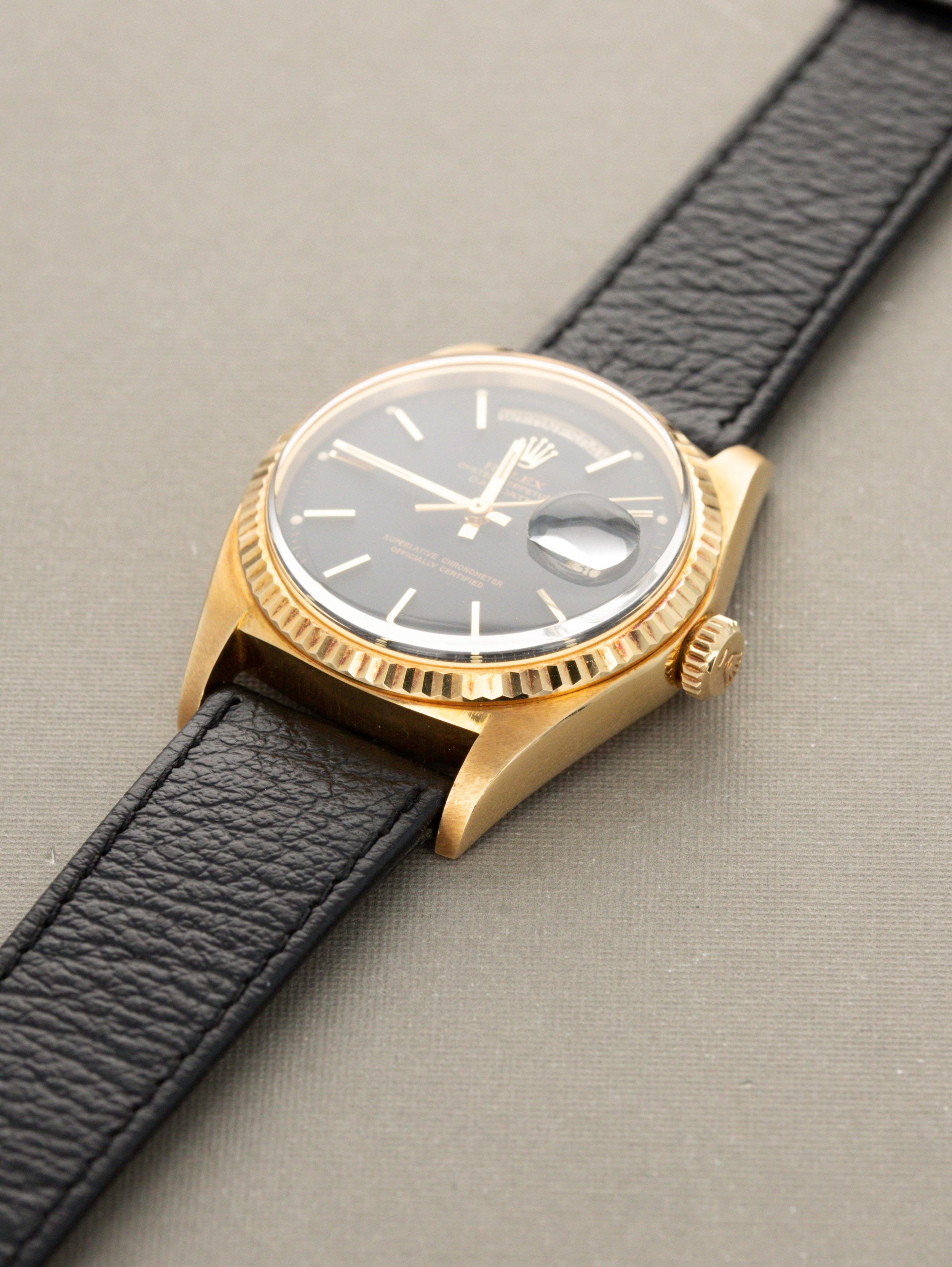 Rolex Day-Date Ref. 1803 - Near New Condition