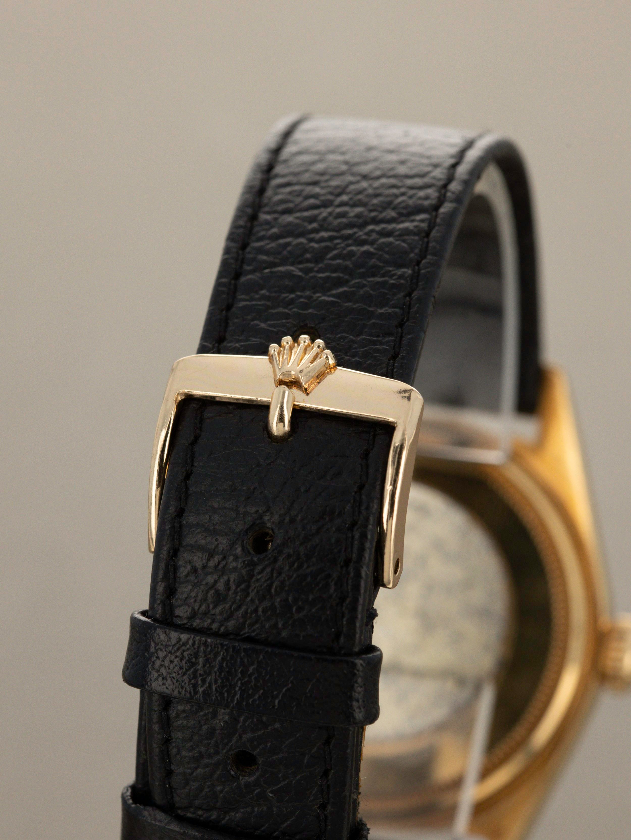 Rolex Day-Date Ref. 1803 - Near New Condition