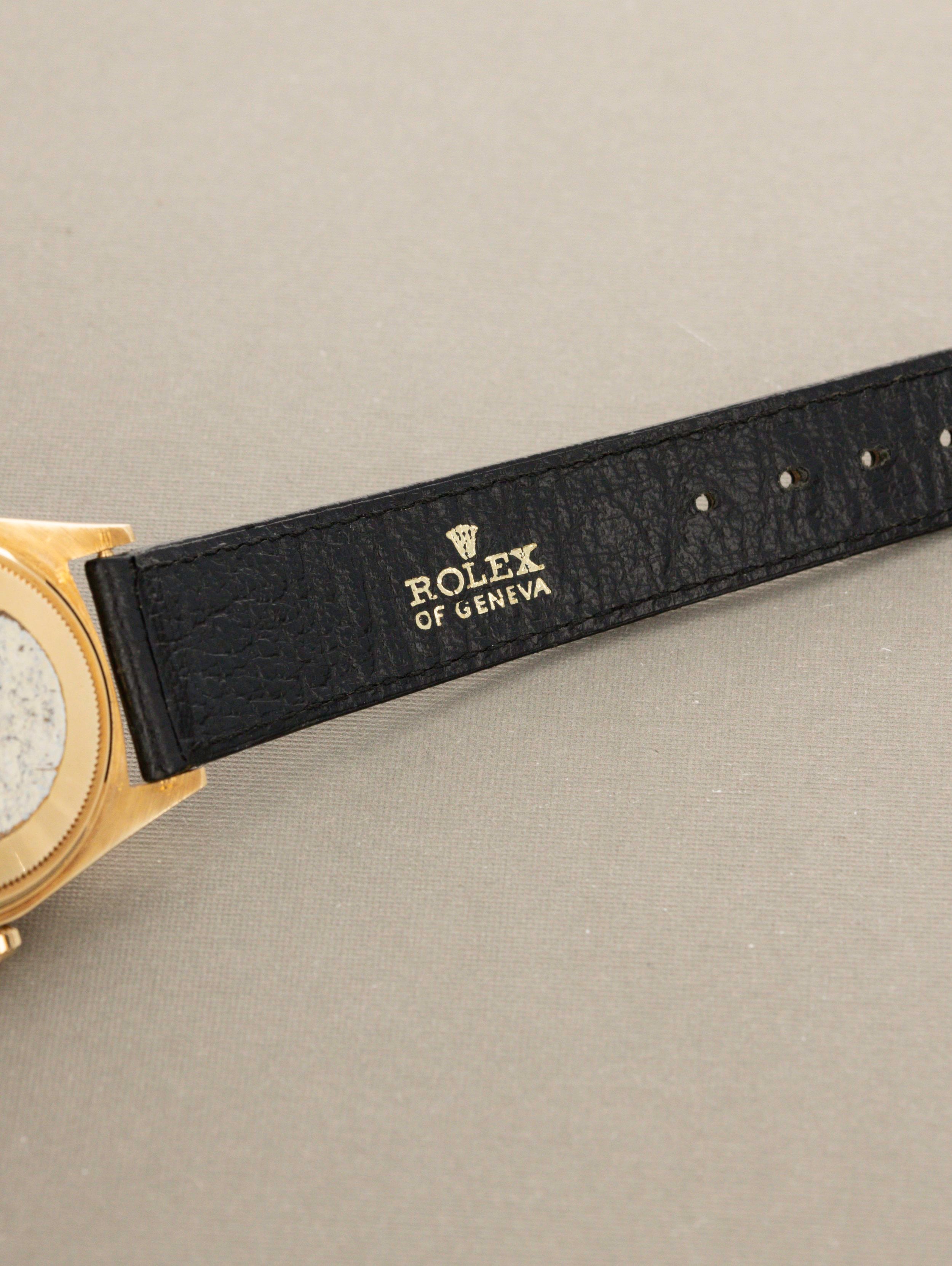 Rolex Day-Date Ref. 1803 - Near New Condition