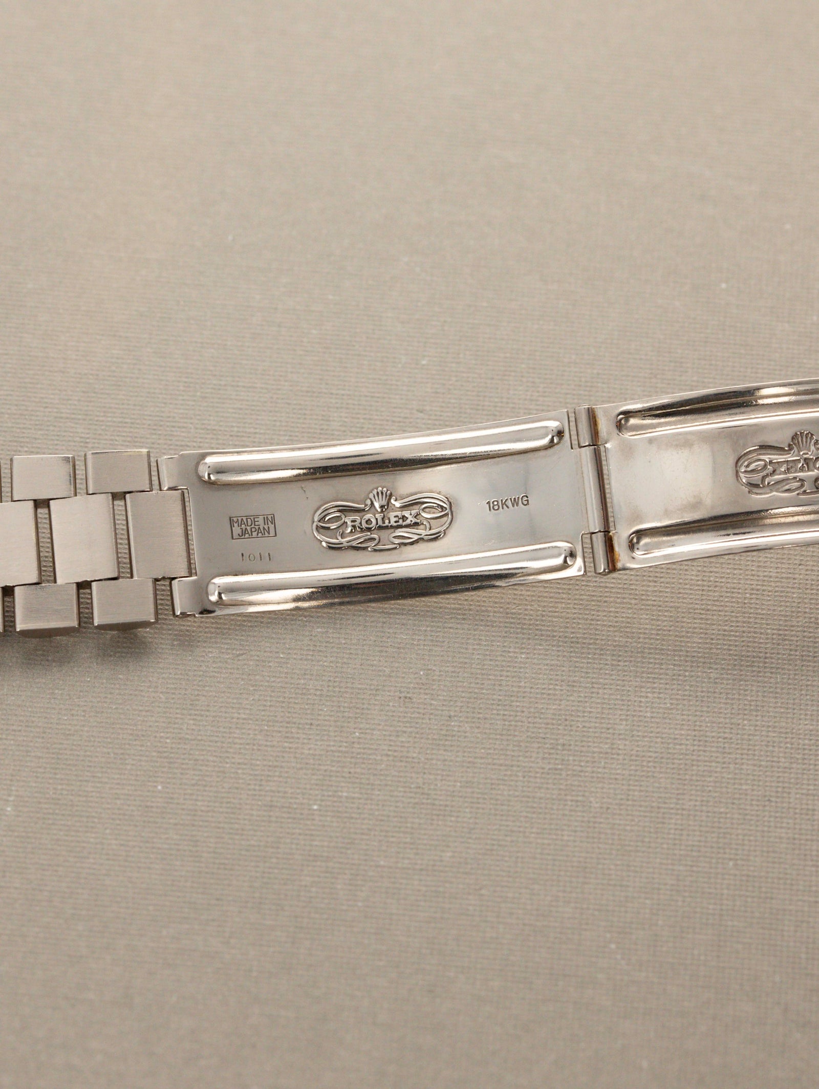 Rolex Day-Date Ref. 1803 - Pumpkin Diamond Dial