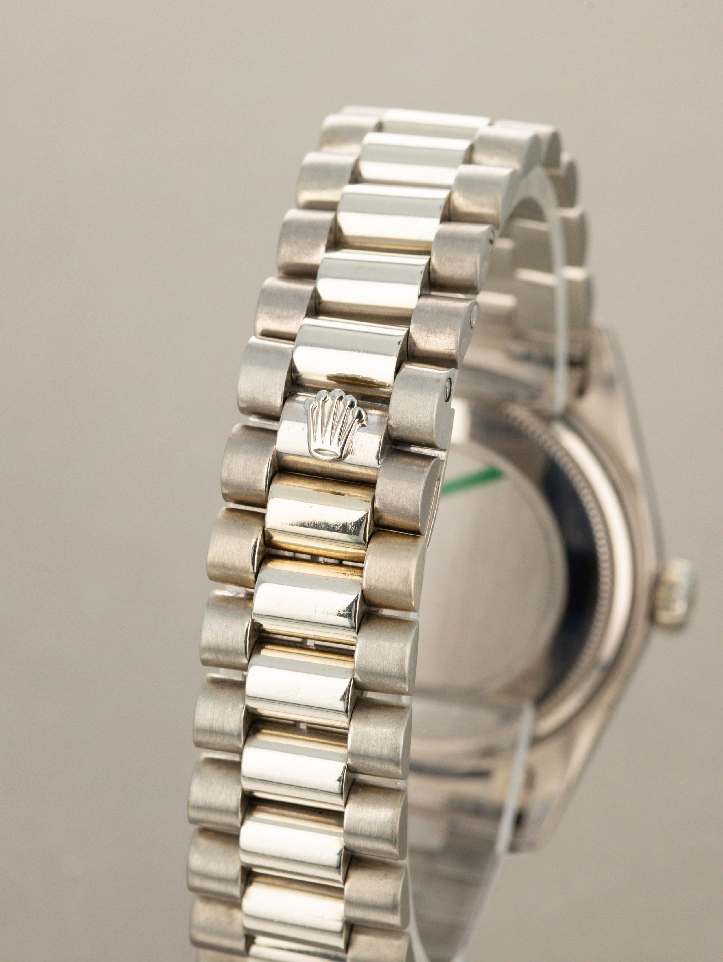 Rolex Day-Date Ref. 1803/9 - 'Ghost Dial'