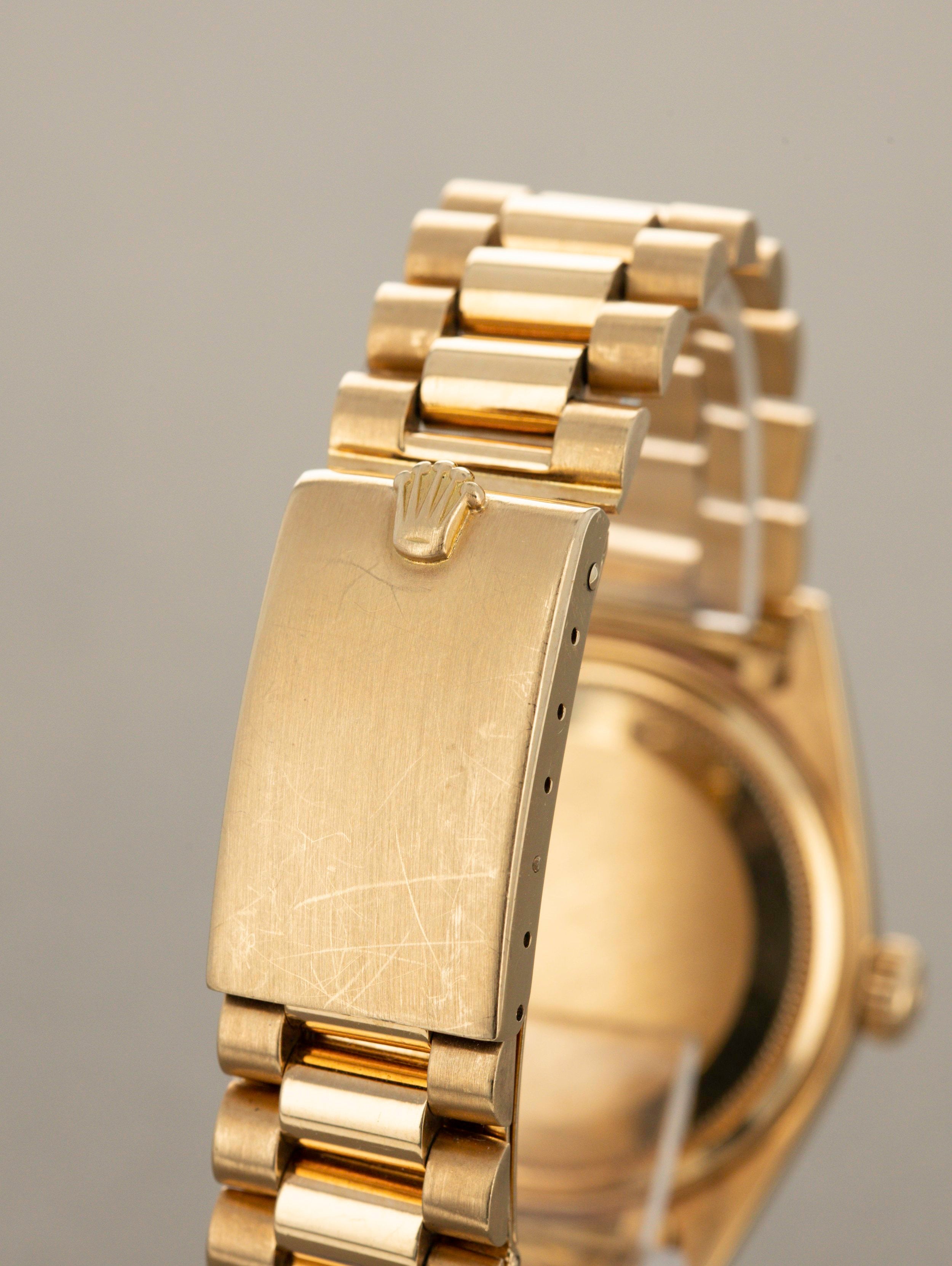 Rolex Day-Date Ref. 1803 - Gilt Dial