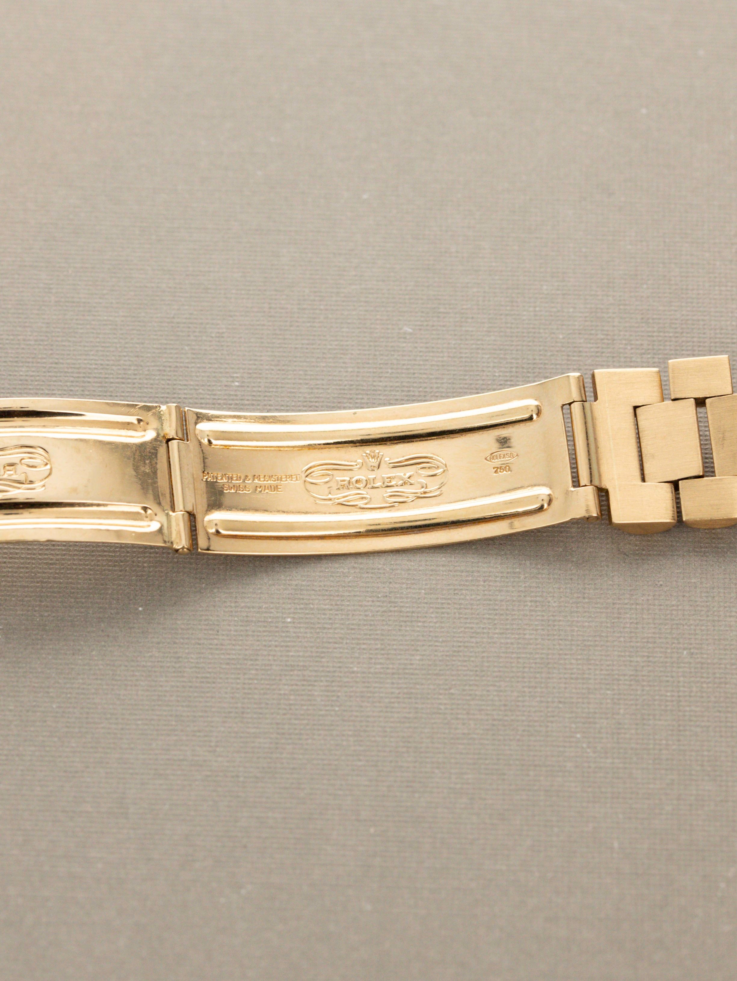 Rolex Day-Date Ref. 1803 - Gilt Dial