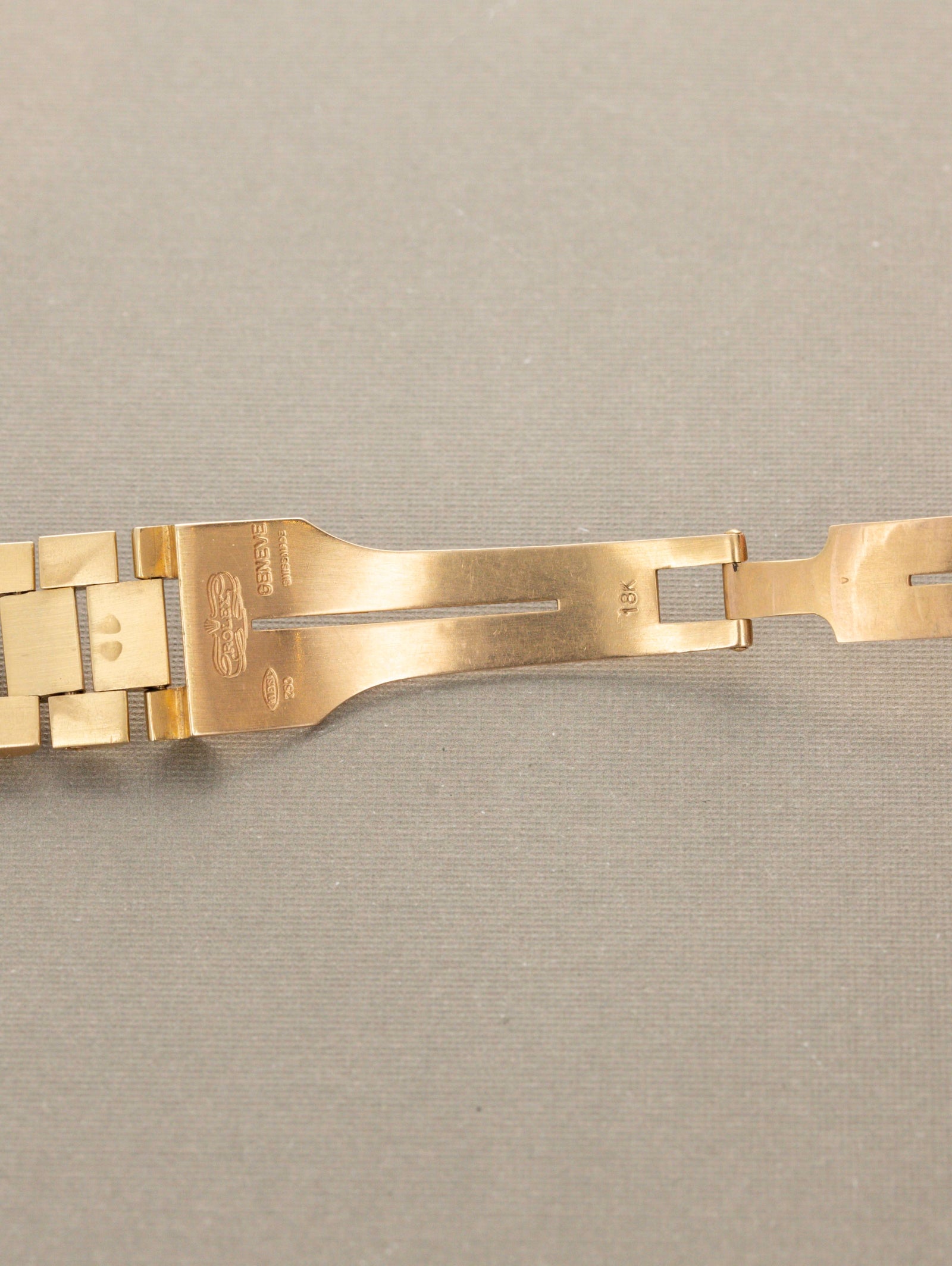 Rolex Day-Date Ref. 1803 - Matte Brown Dial