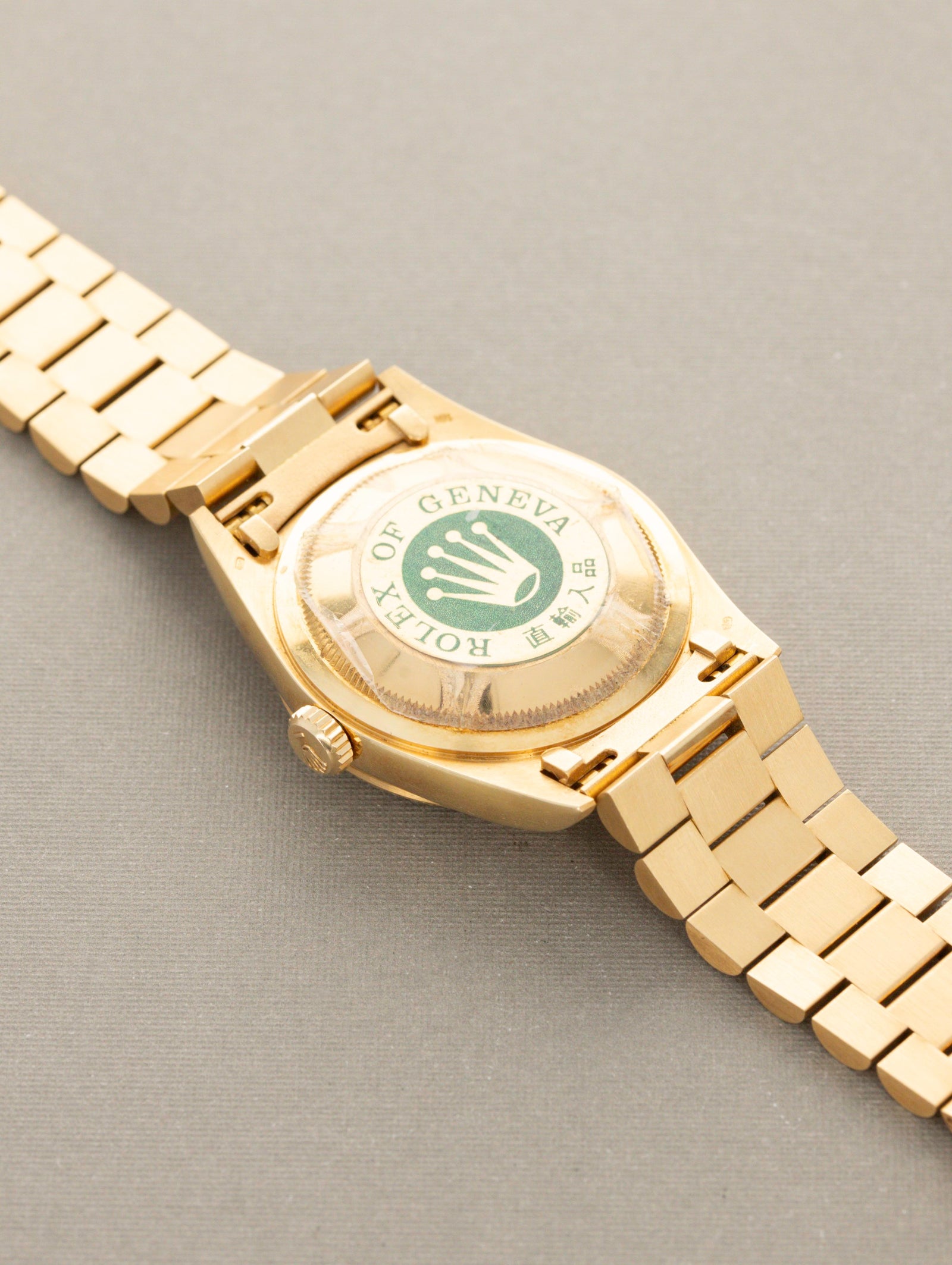Rolex Day-Date Ref.18238 - Carousel Dial