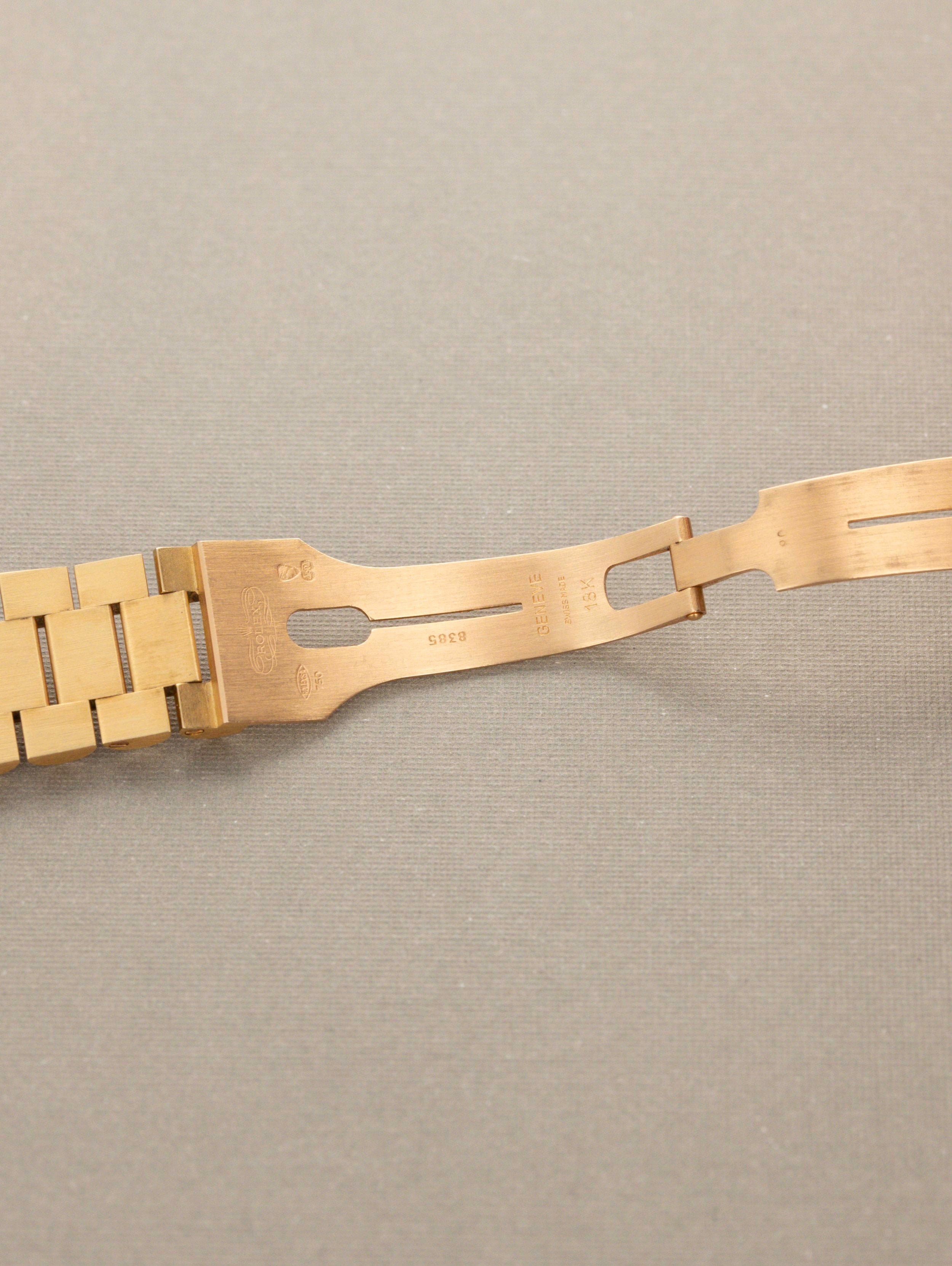 Rolex Day-Date Ref.18238 - Carousel Dial