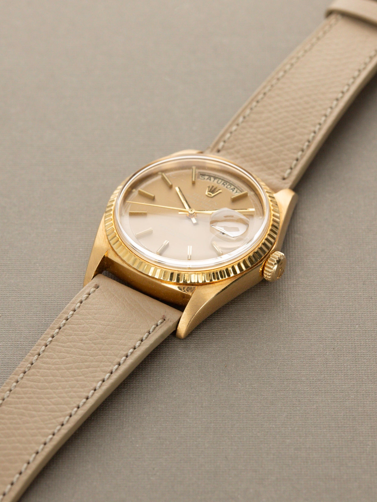 Rolex Day-Date Ref. 1803 - 'Havana' Dial