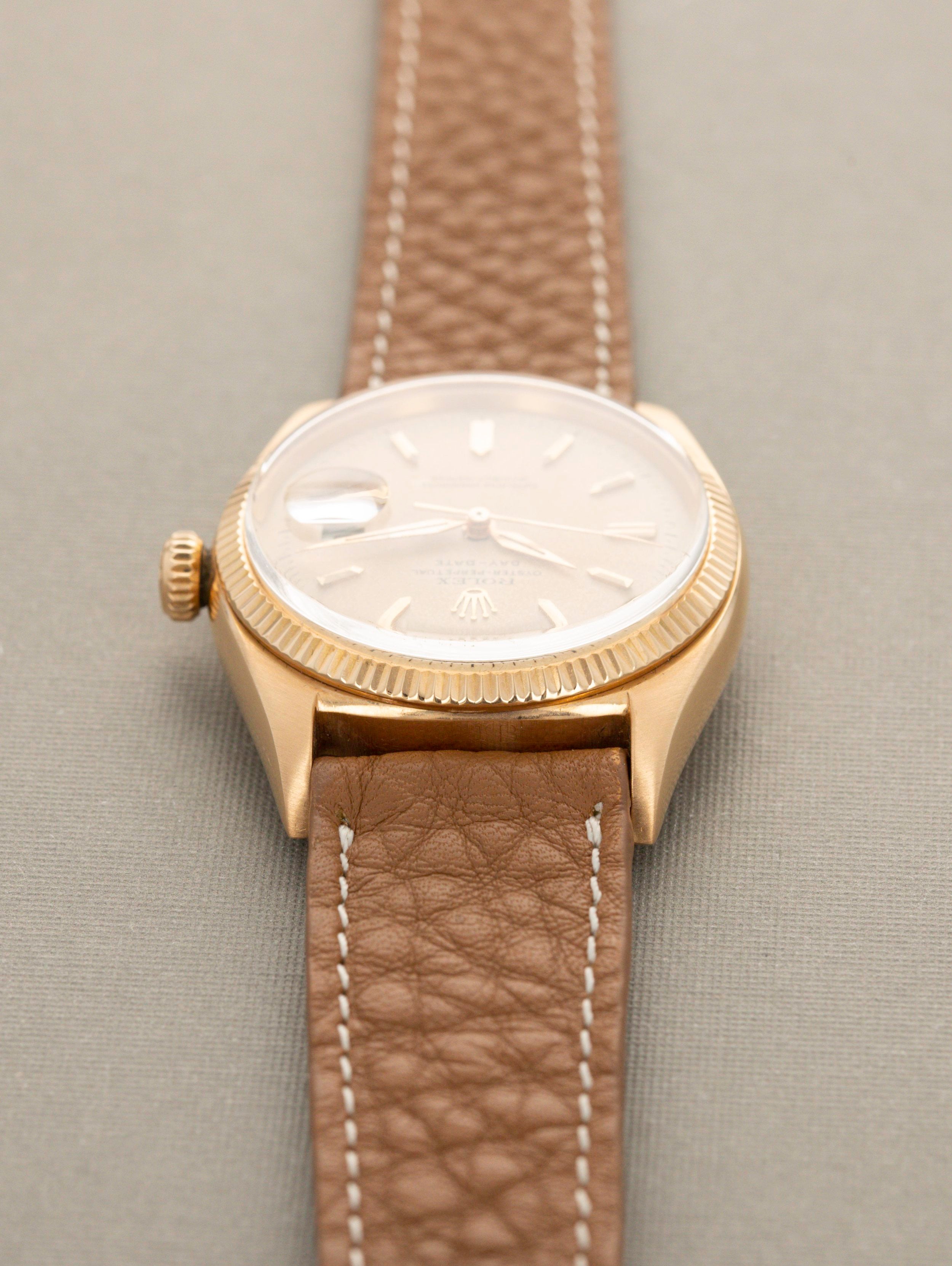 Rolex Day-Date Ref. 6611 - 18K Pink Gold