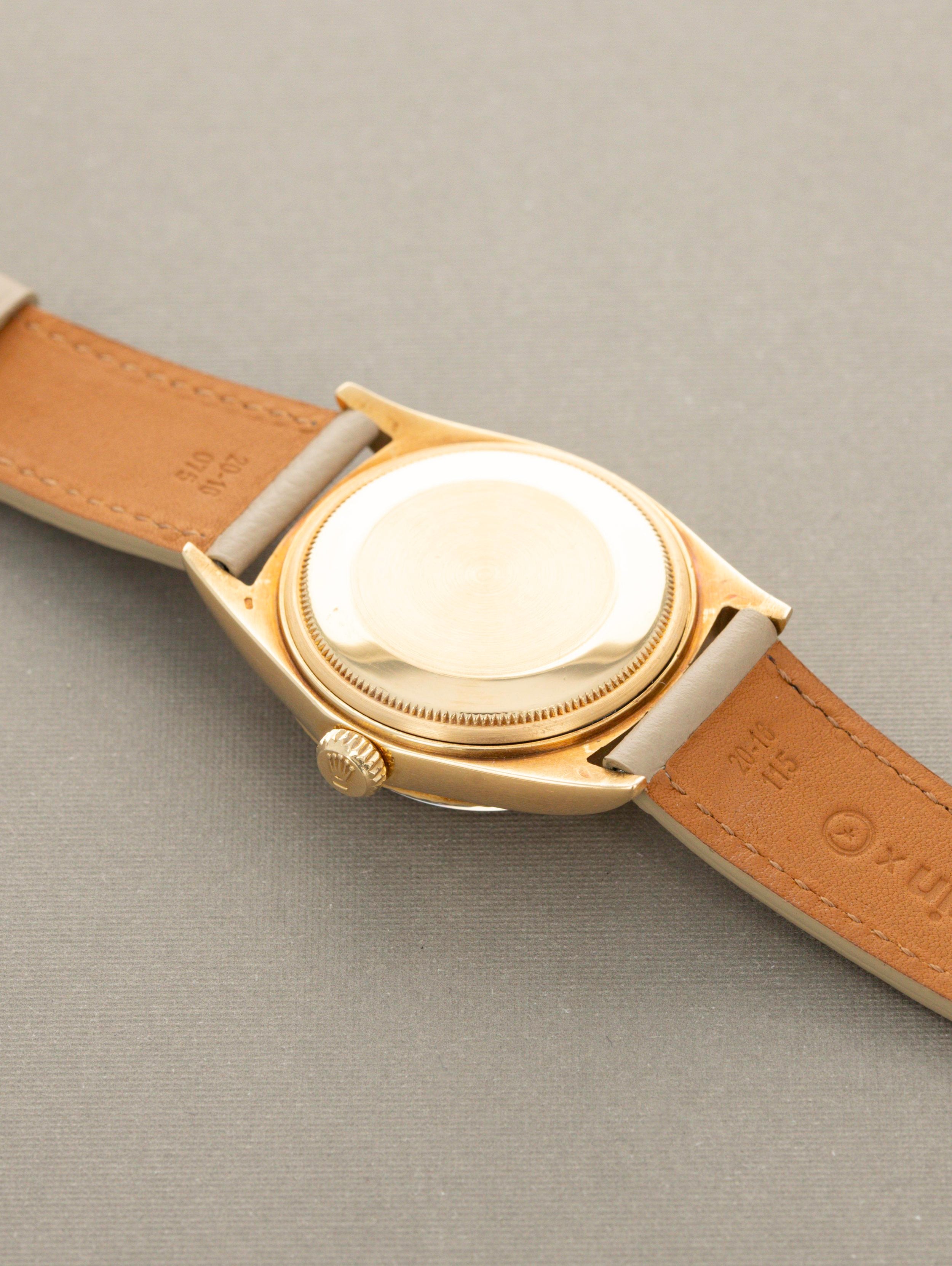 Rolex Day-Date Ref. 1803 - 'Havana' Dial