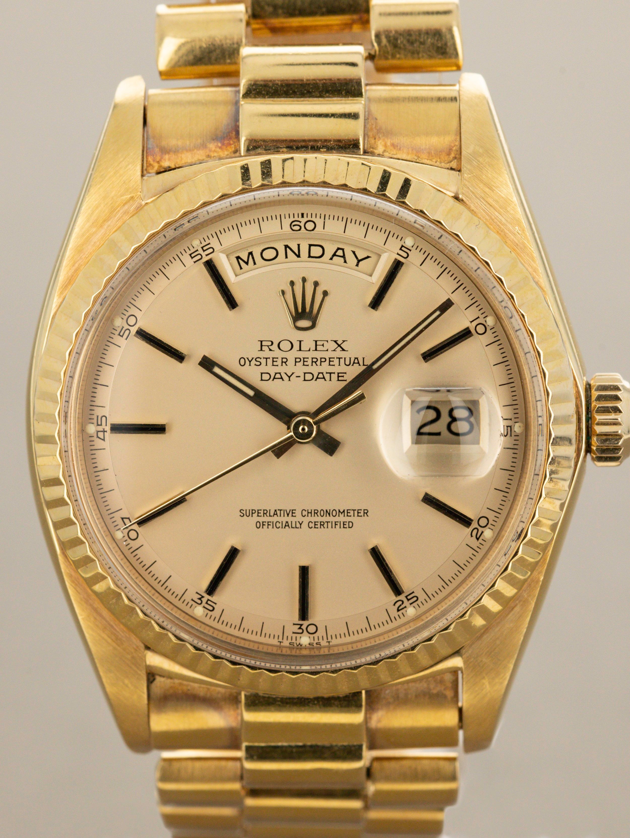 Rolex Day-Date Ref. 1803